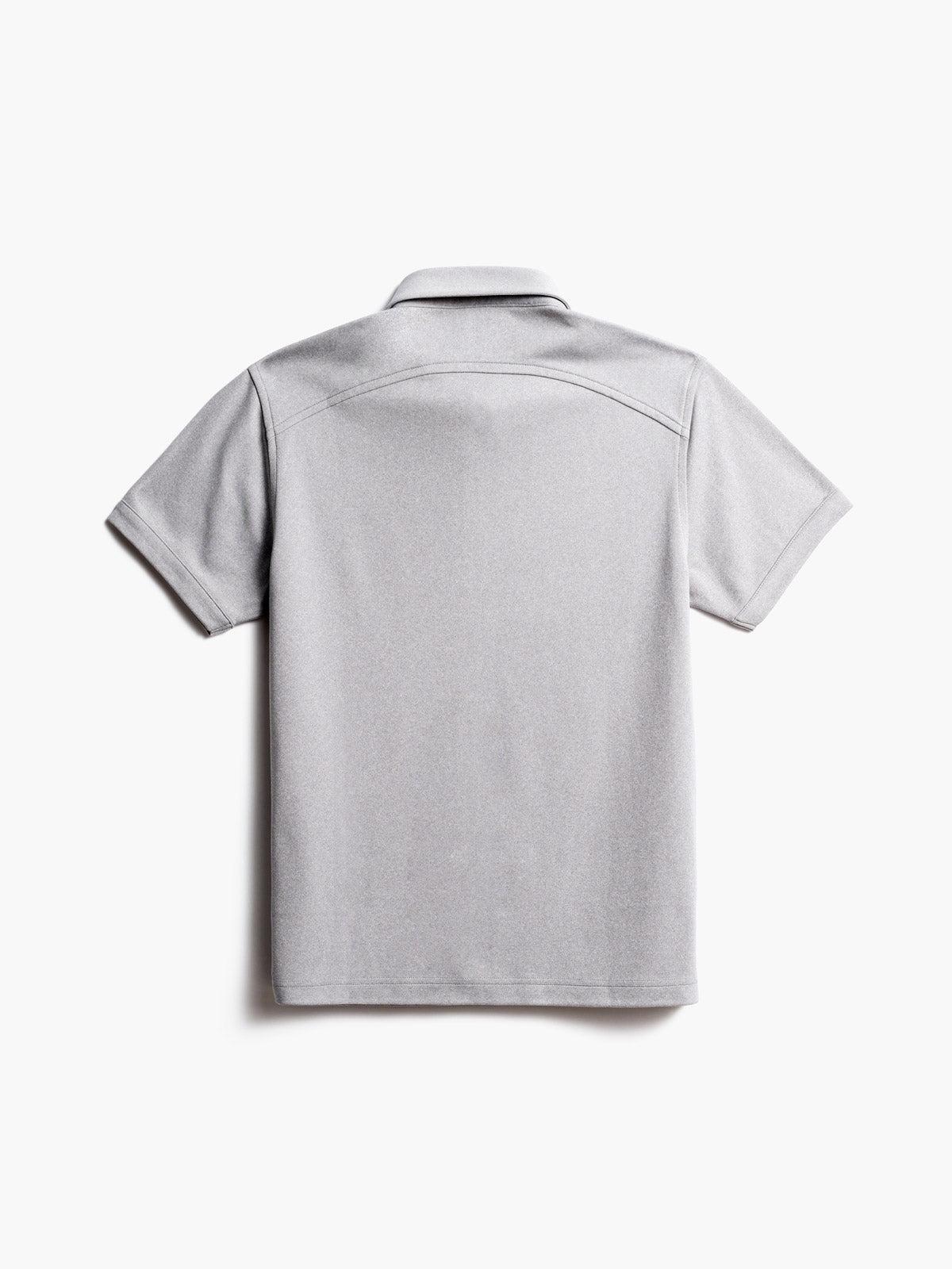 Men's Apollo Polo - Grey Heather (MPS) Male Product Image