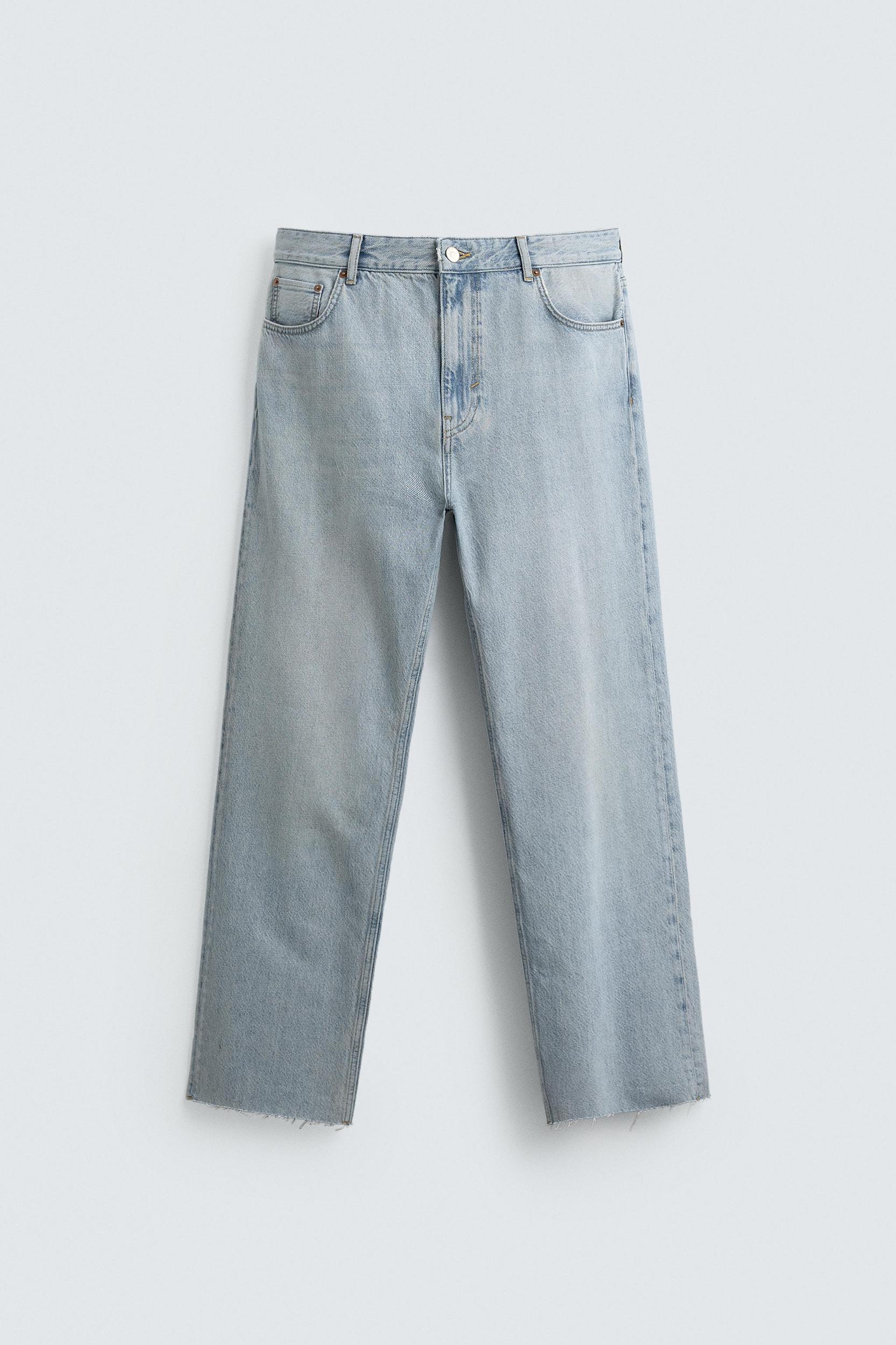 STRAIGHT FIT JEANS Product Image