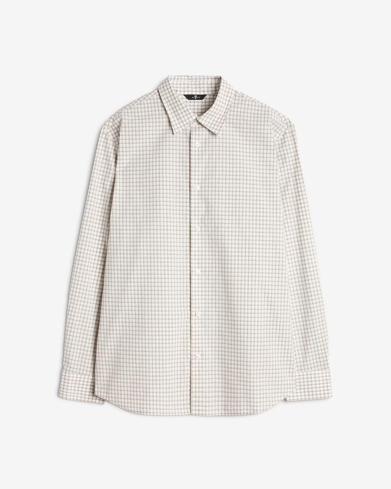 Long Sleeve Poplin Shirt Product Image