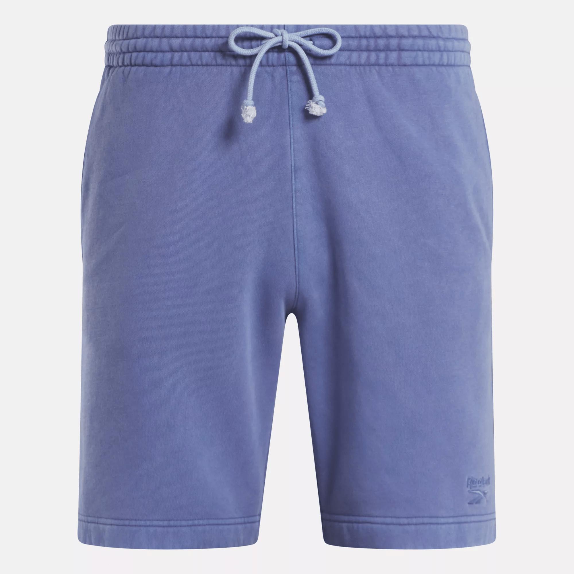 Men's Reebok Identity Washed Shorts Male Product Image