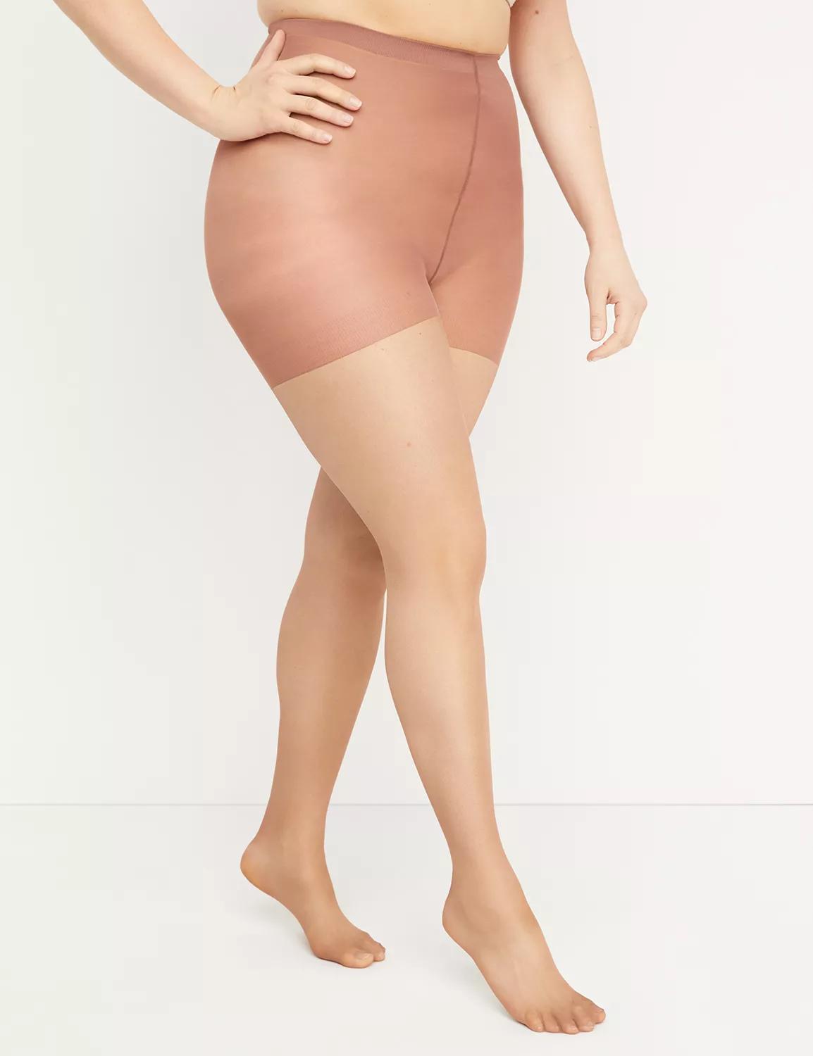 Shimmer Sheer - 20 D Smoothing Pantyhose Product Image