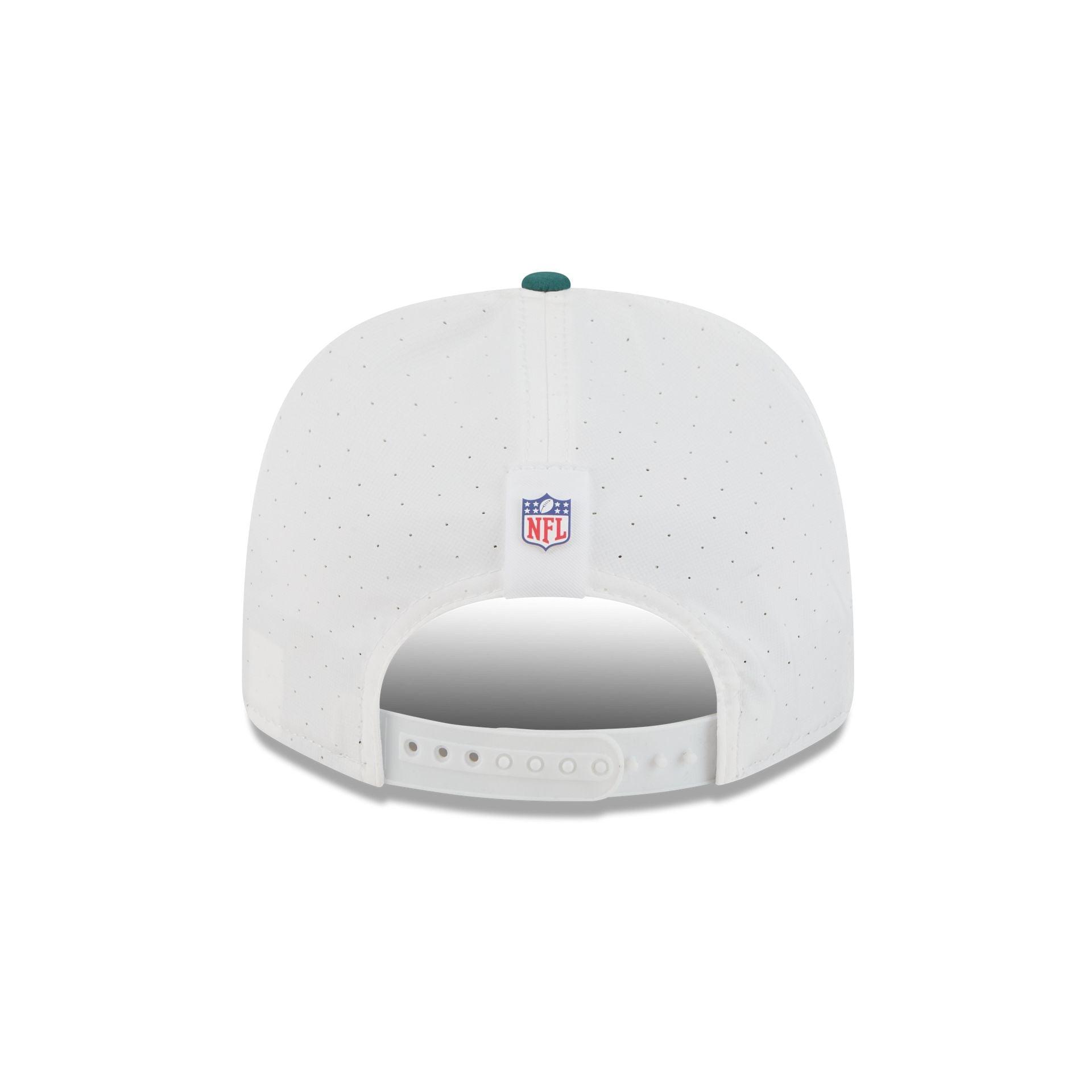 Philadelphia Eagles 2025 Training 9SEVENTY Stretch-Snap Hat Male Product Image