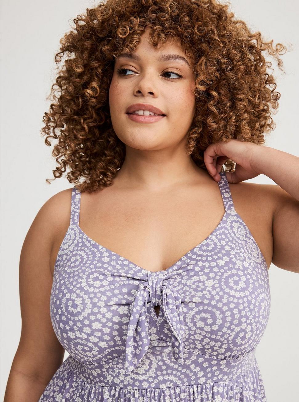 Skater Mini Dress Product Image