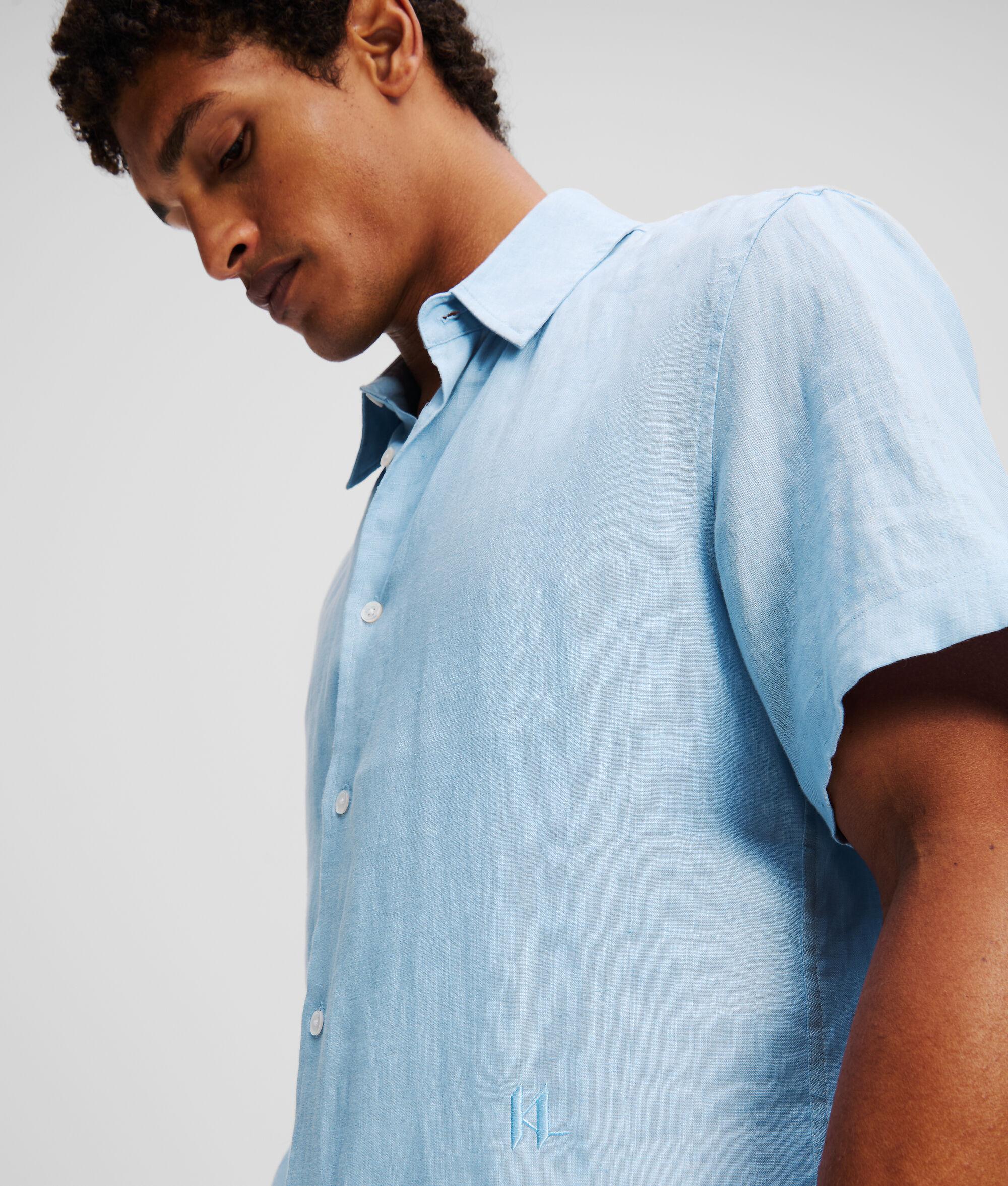 MONOGRAM SHORT-SLEEVED SHIRT Product Image