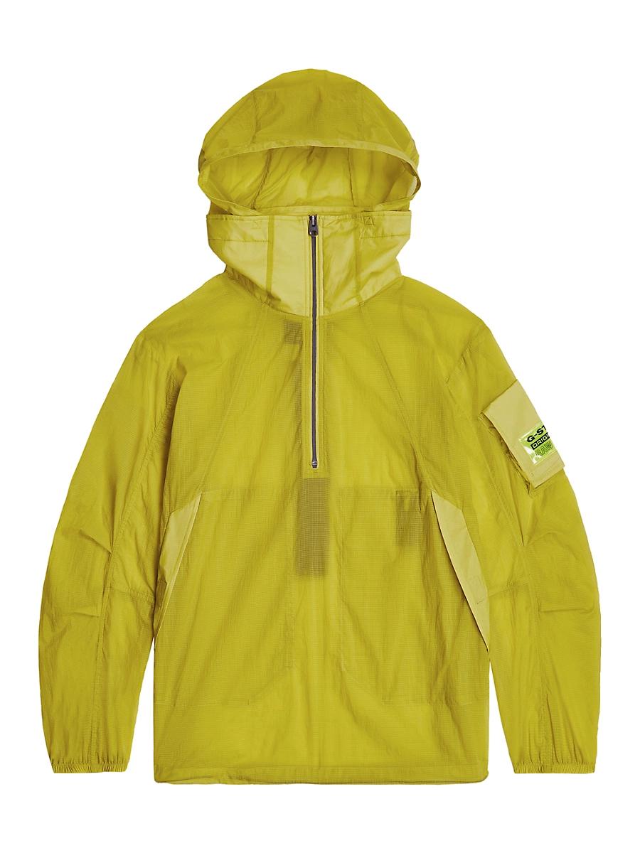 Men's Lightweight Packable Anorak Product Image