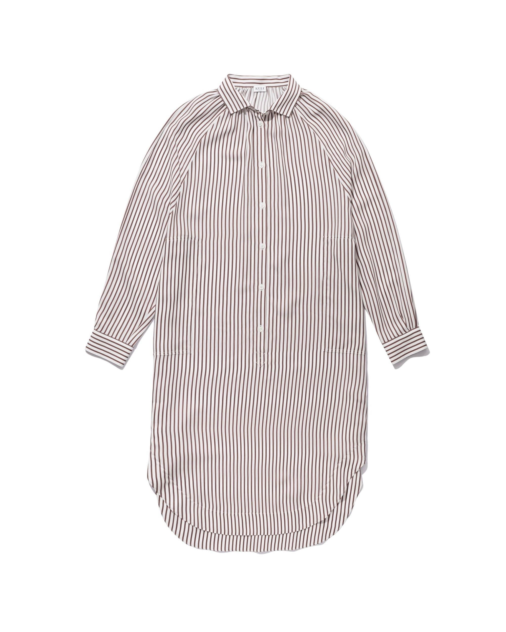 The Silk Madrid - White/Mocha Female Product Image