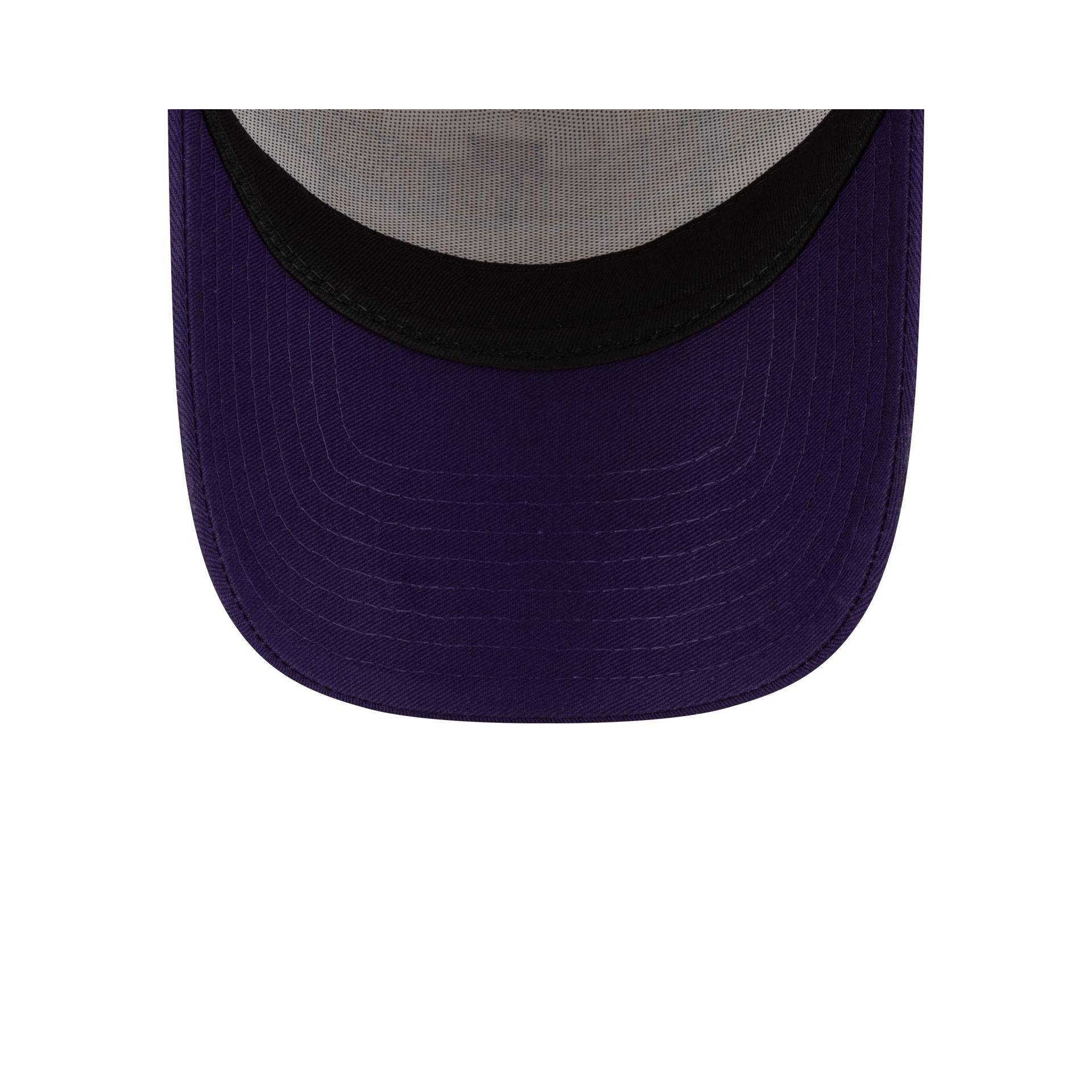 UFC Ultimate Fighting Championship 9FORTY A-Frame Trucker Hat Male Product Image