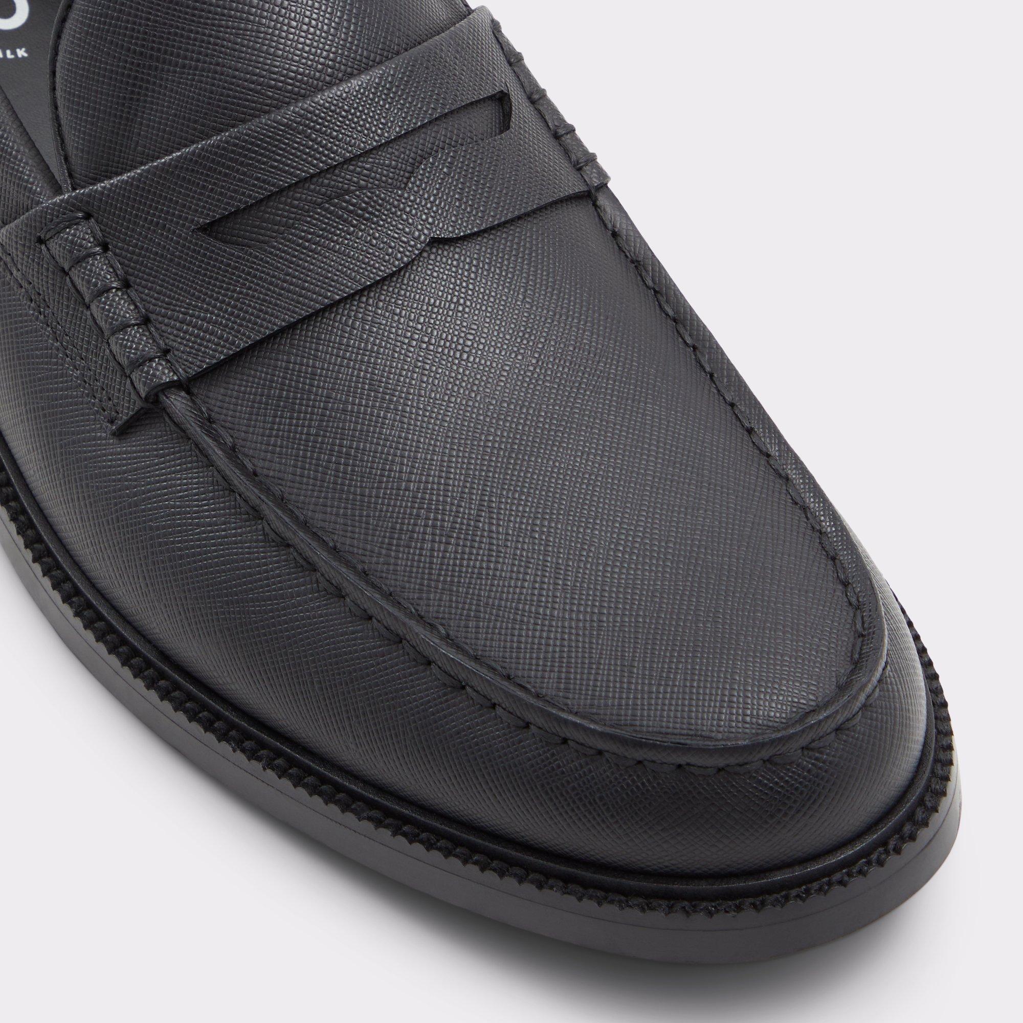 Keifer Black/Silver Multi Men's Dress Shoes | ALDO US Product Image