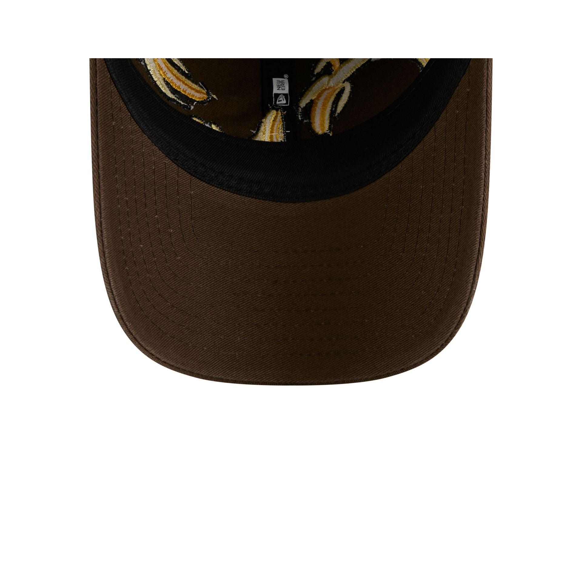 Maryland Terrapins Red 9TWENTY Adjustable Hat Male Product Image