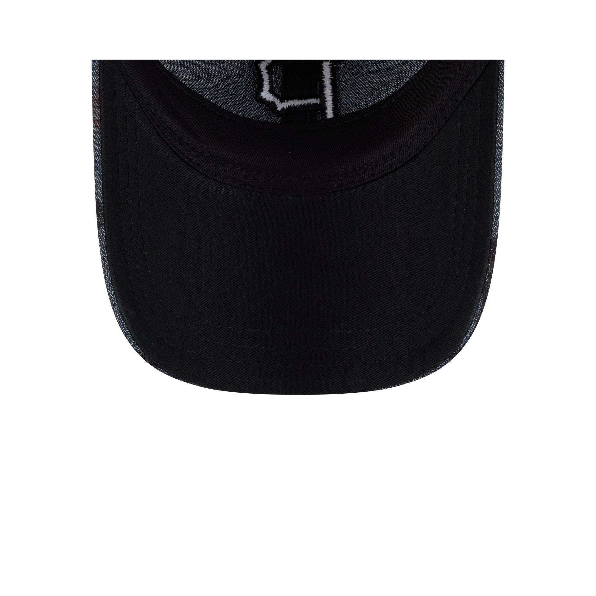 Cleveland Browns NFL Core Classic Graphite 9TWENTY Adjustable Hat Male Product Image