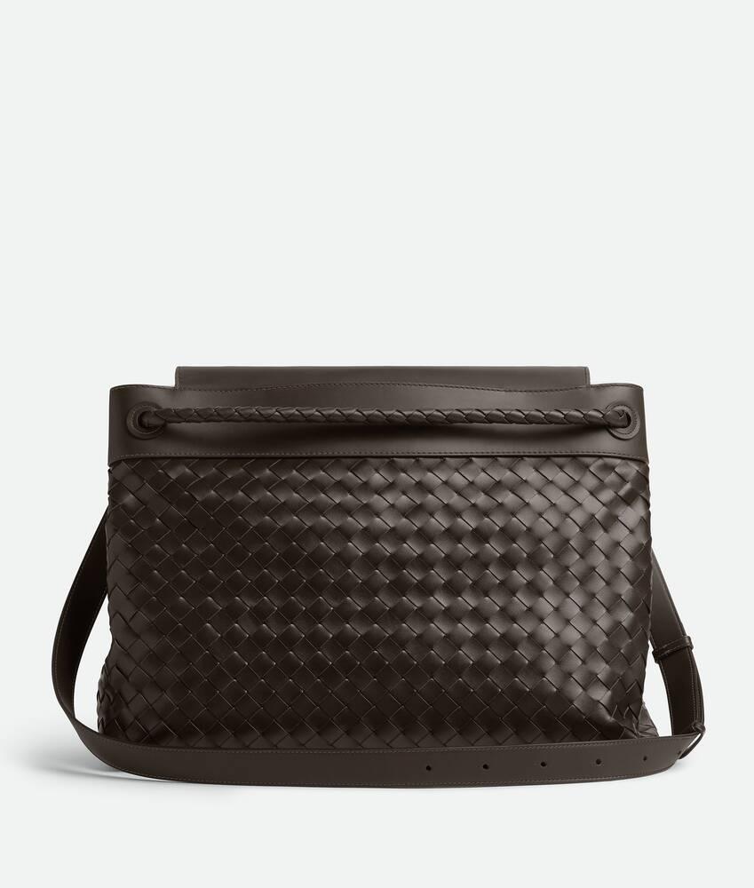Men's Large Andiamo Messenger in Fondant Product Image