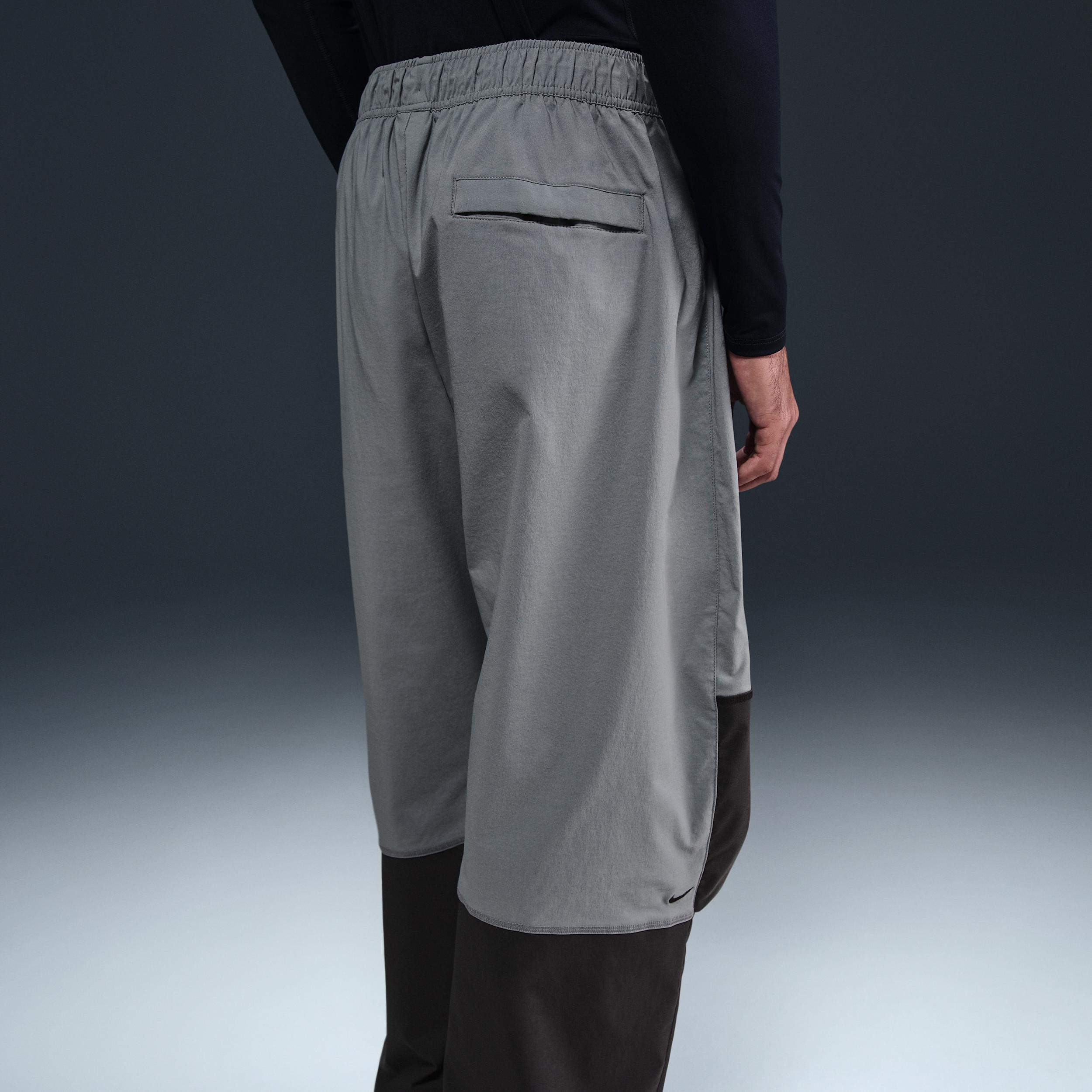 Nike Mens Tech Woven Oversized Pants | HM7158-065 Product Image