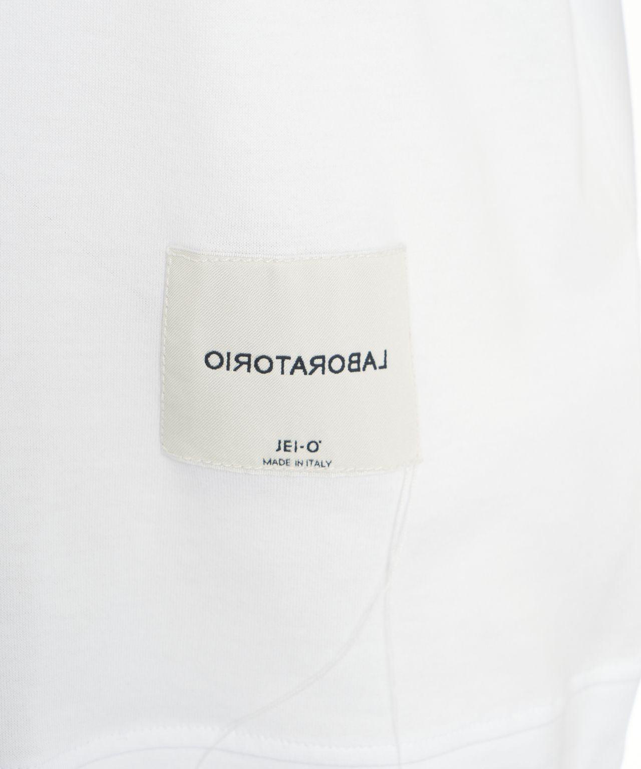 T-shirt with logo patch Product Image