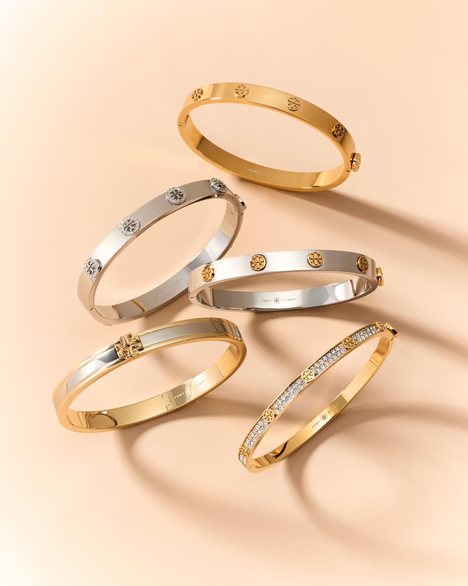 Miller Stud Hinge Bracelet, 7mm Product Image