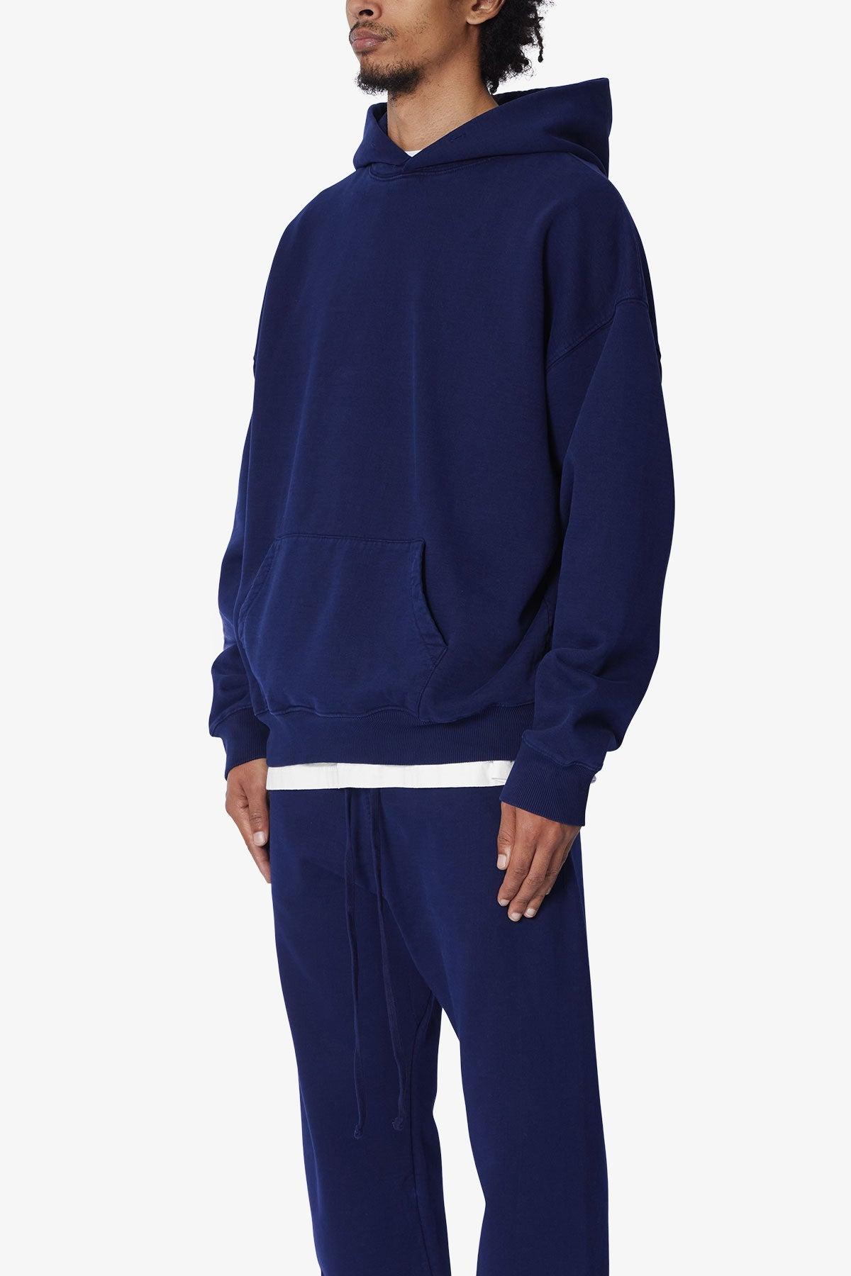 Heavy Every Day Hoodie - Navy Product Image