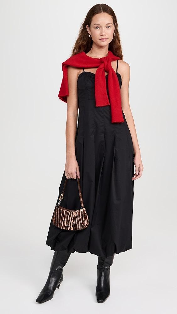 Line & Dot Lacie Bubble Hem Dress | Shopbop Product Image