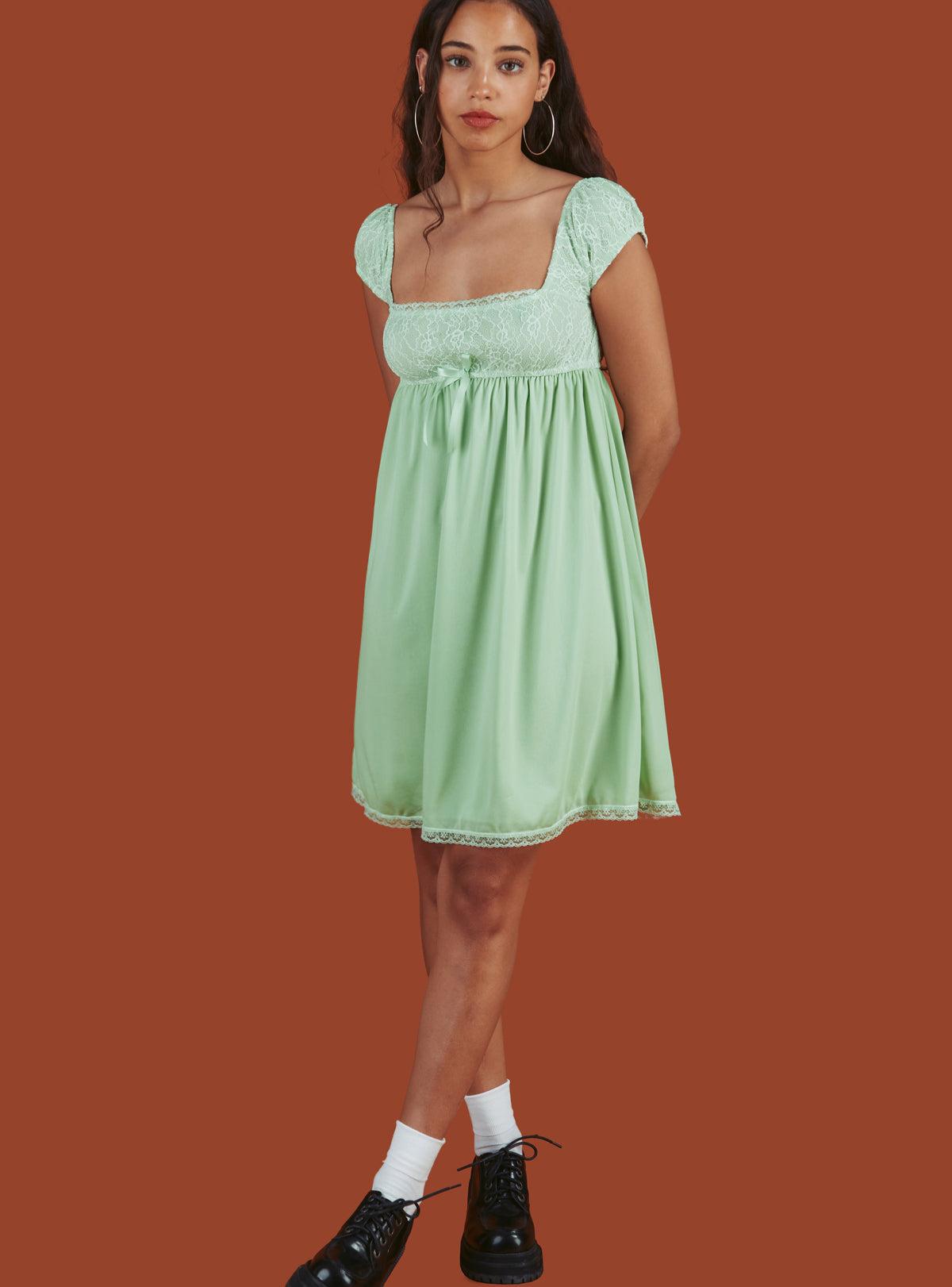 Sprite Dress Female Product Image