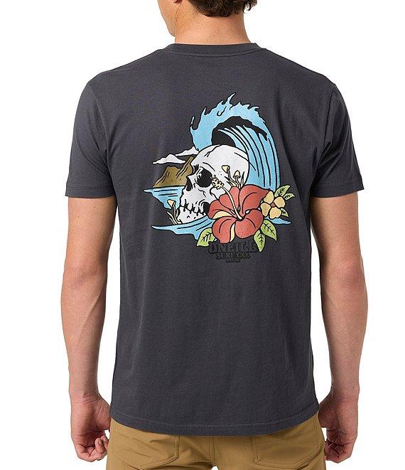 O'Neill Skull Island Short Sleeve T-Shirt Product Image