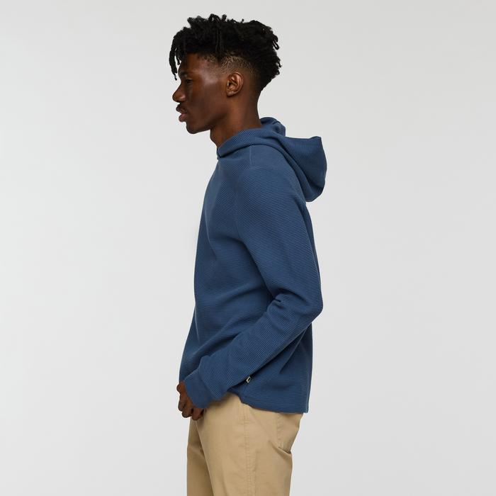 Atajo Long-Sleeve Waffle Hoodie - Men's Product Image