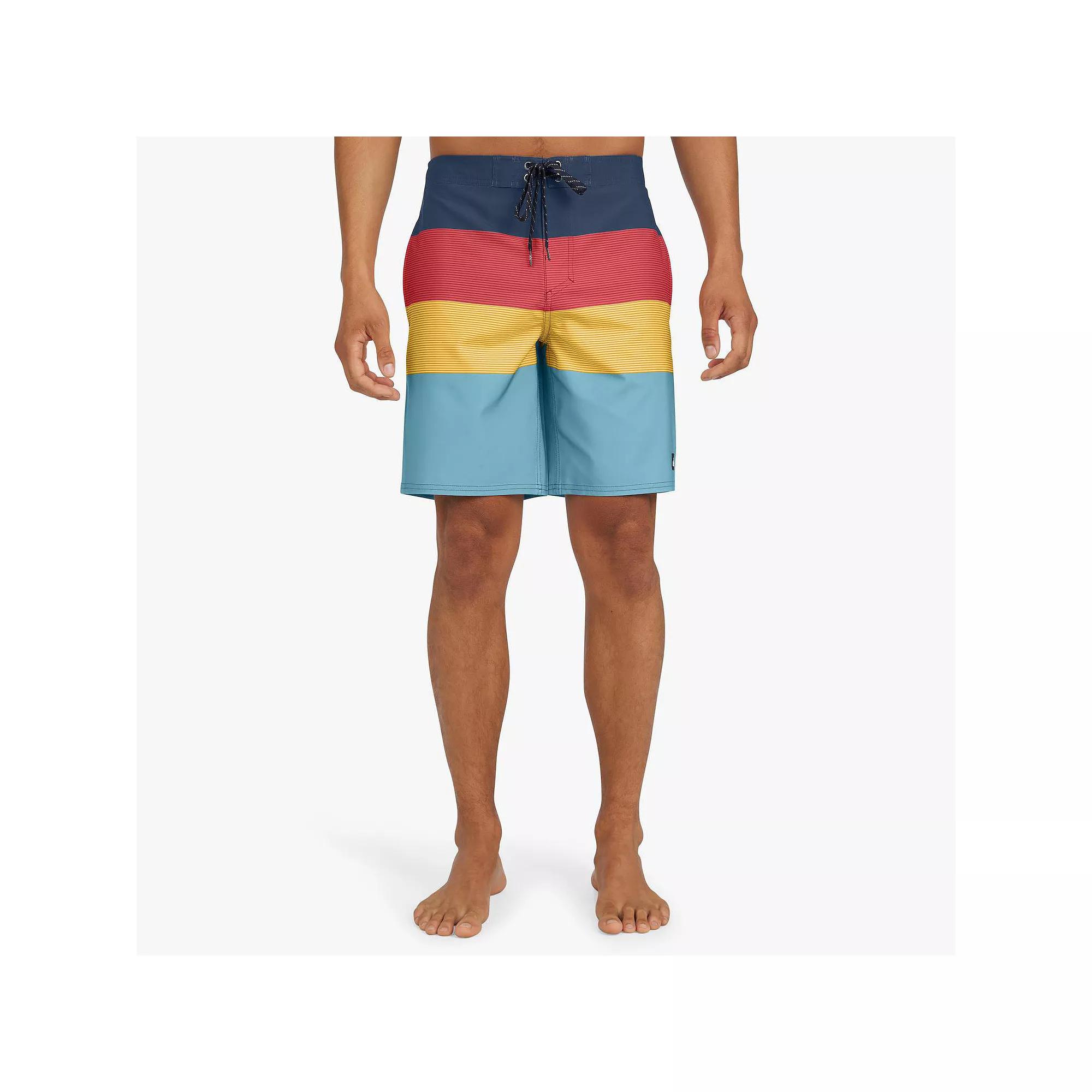 Men's Quiksilver 9.5" Horizon Elastic Waist Boardshorts,  Product Image