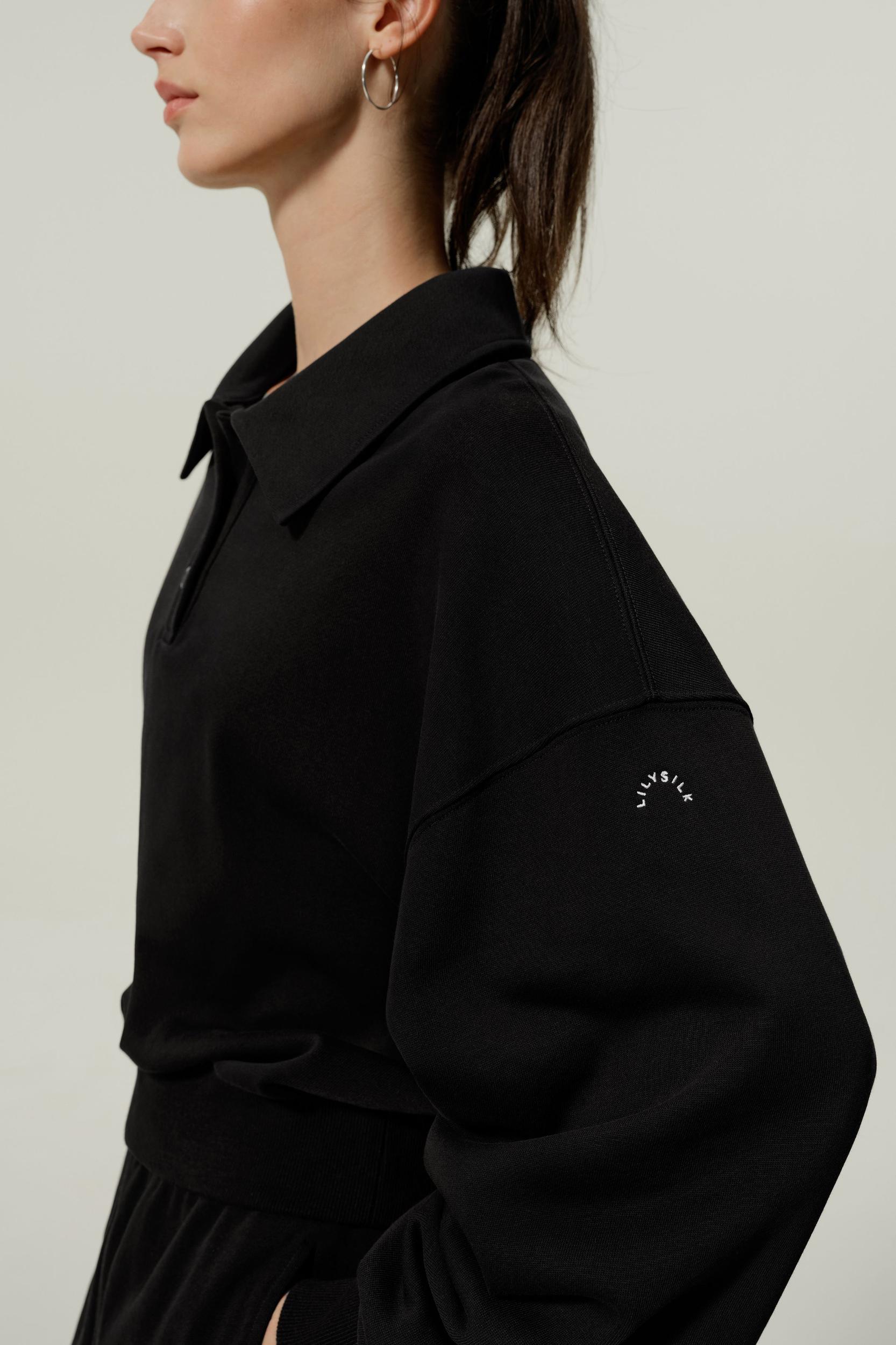 Heirloom '89 Polo Sweatshirt Product Image