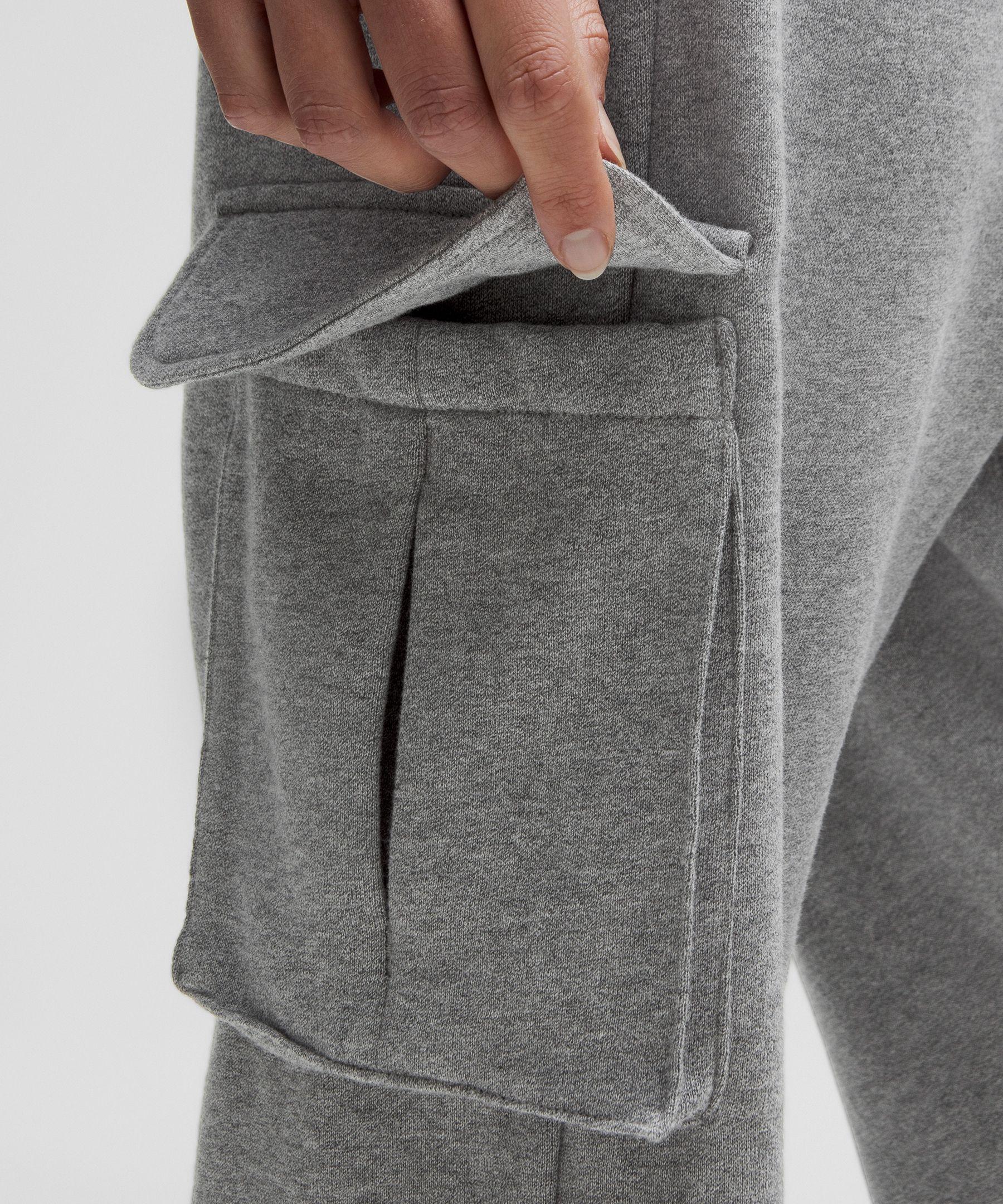 Scuba Mid-Rise Oversized Cargo Jogger *Regular Product Image