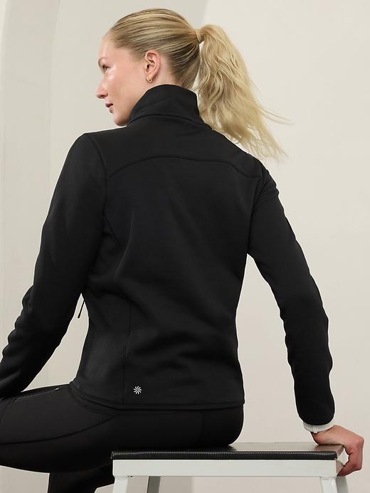 Altitude Fleece Lined Funnel Neck Sweatshirt Product Image