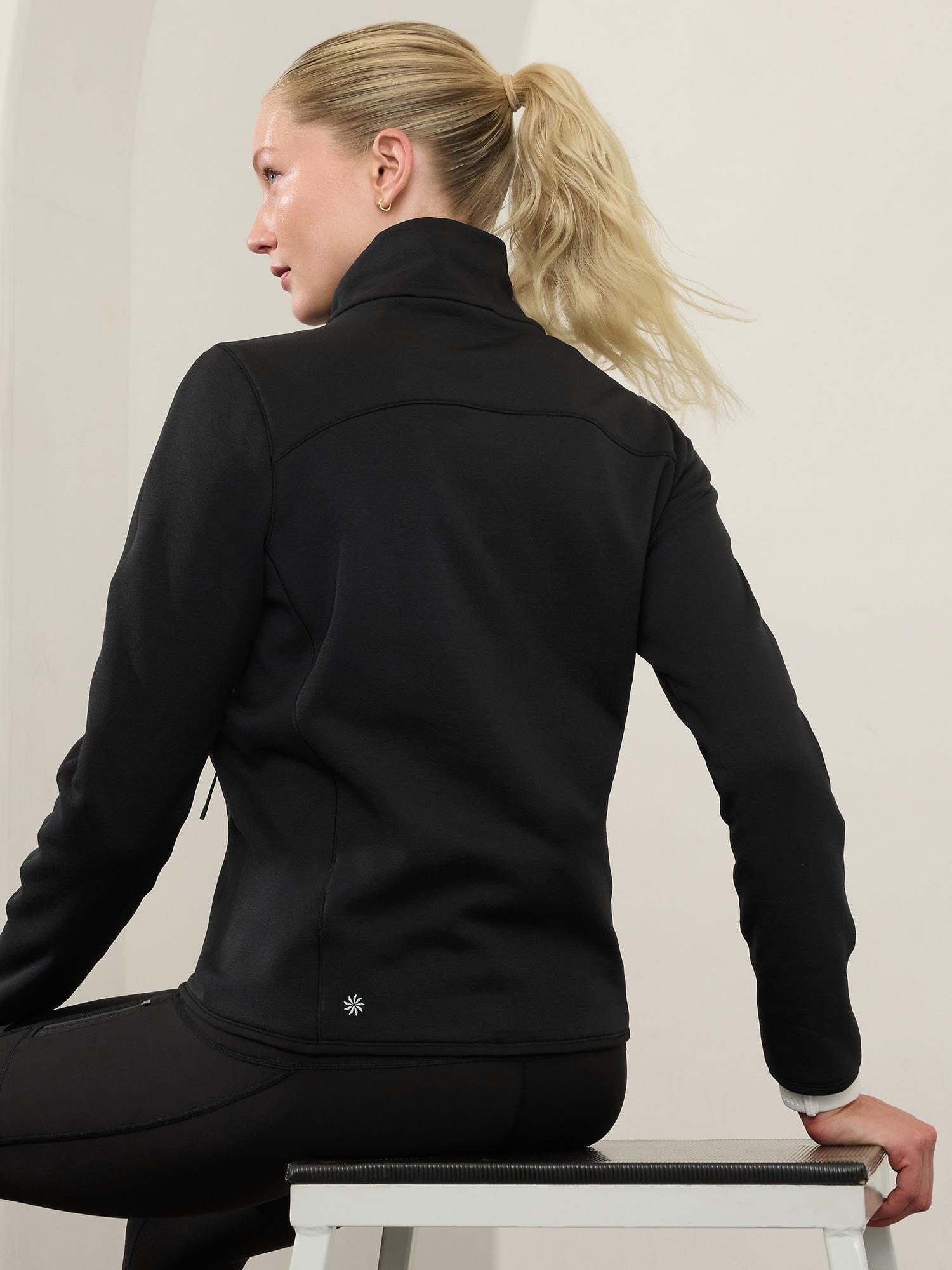 Altitude Fleece Lined Funnel Neck Sweatshirt Product Image