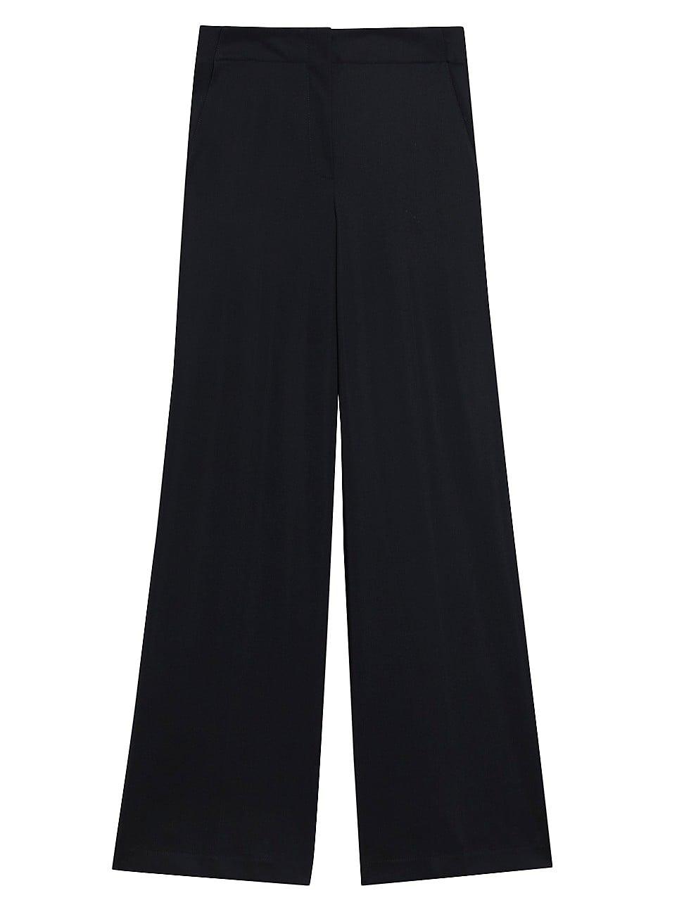 Womens Terena Wide-Leg Pants Product Image
