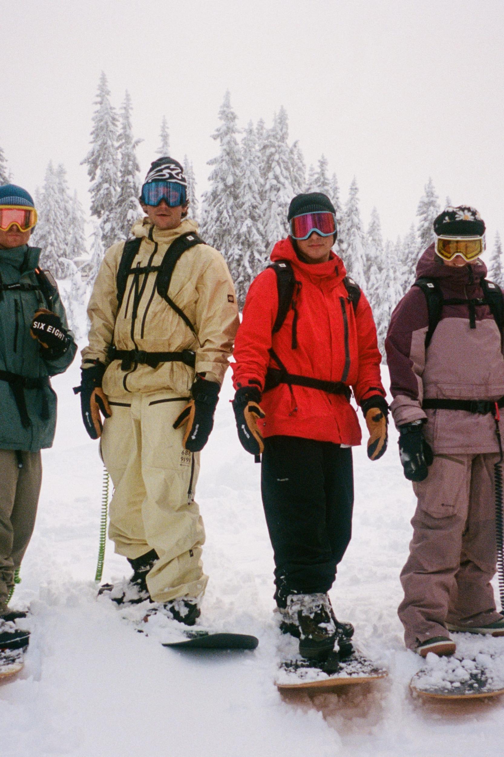 686 Men's GORE-TEX GT Shell Jacket Male Product Image