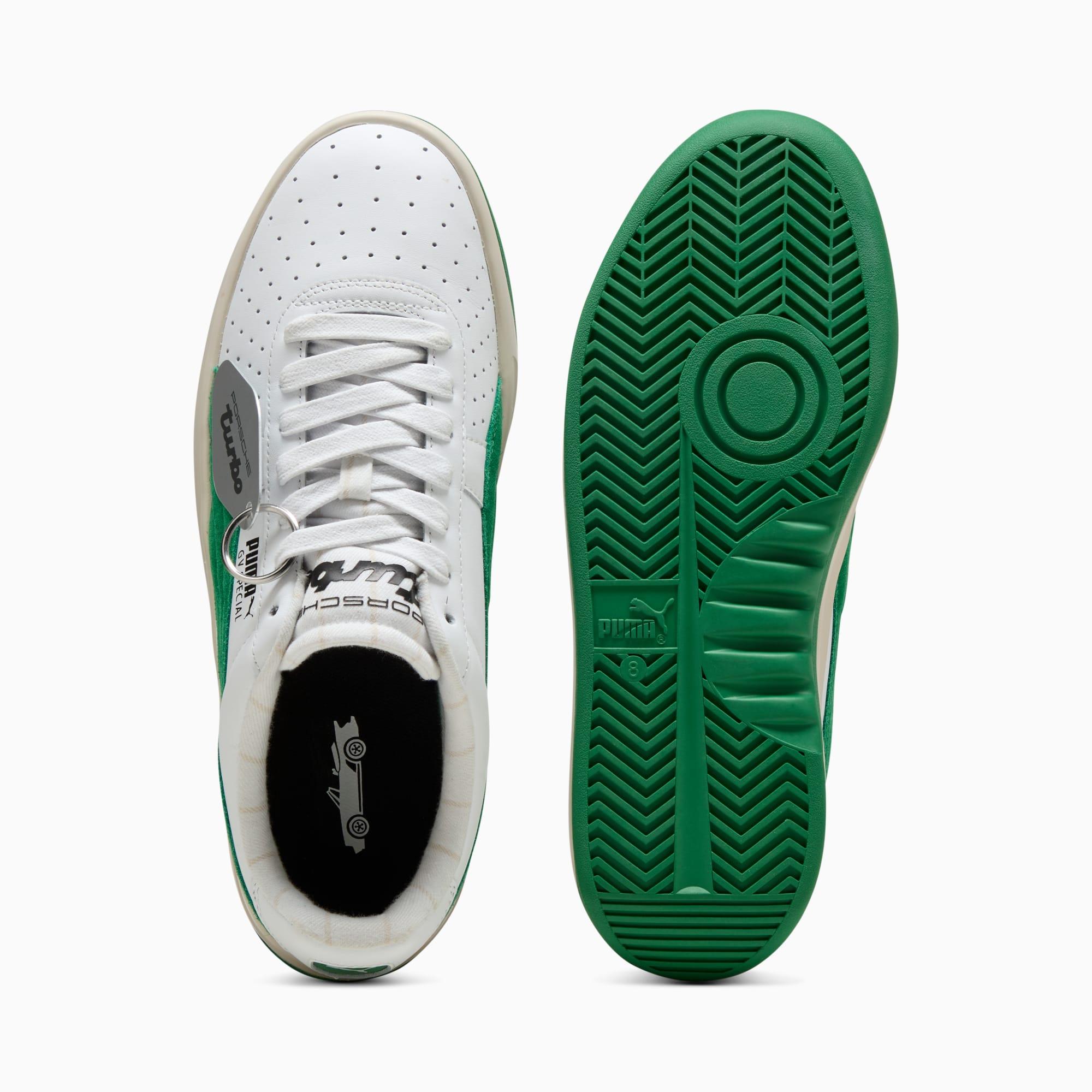 Porsche Legacy Palermo Pinstripe Sneakers Product Image