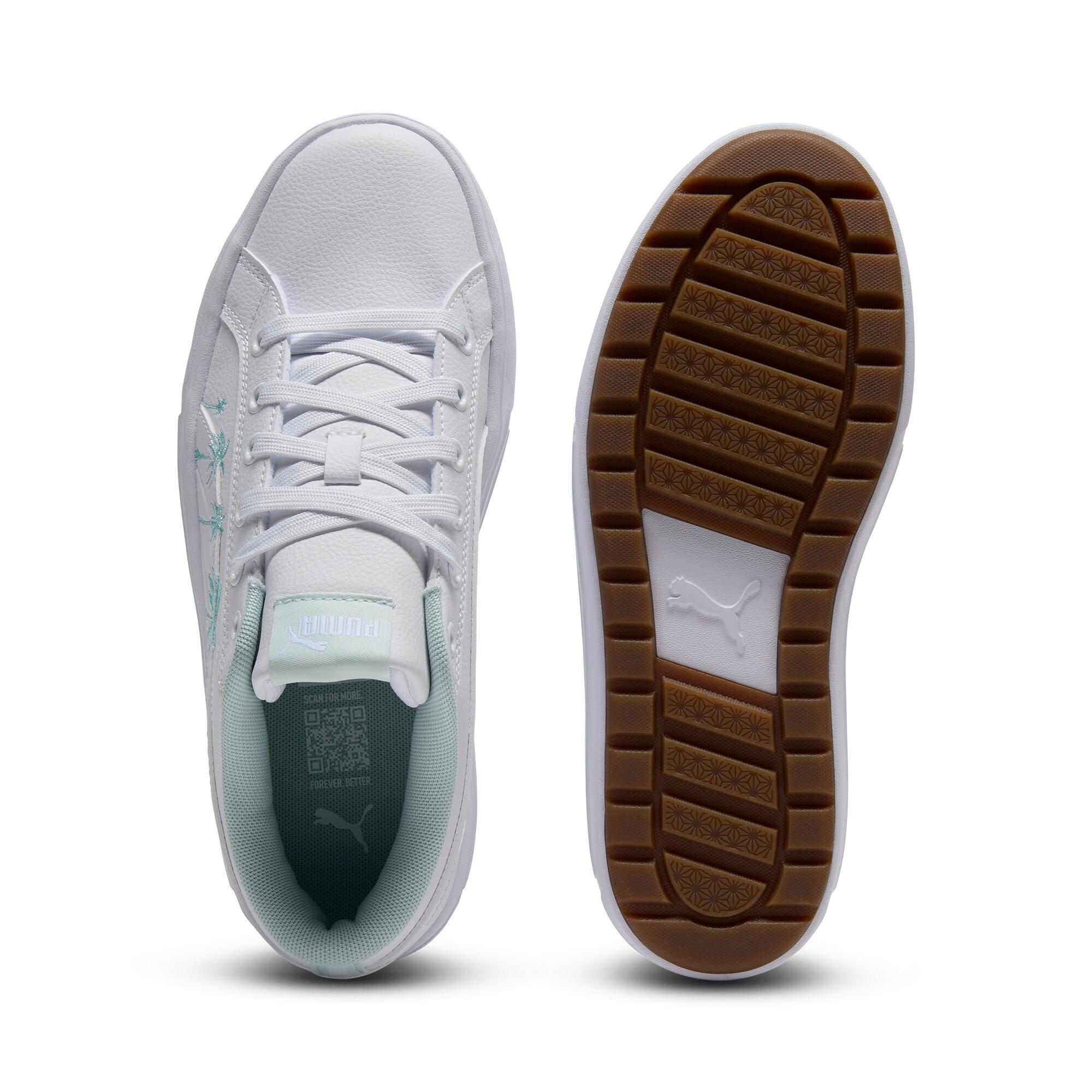 Kaia 2.0 Palm Resort Women's Sneakers Product Image