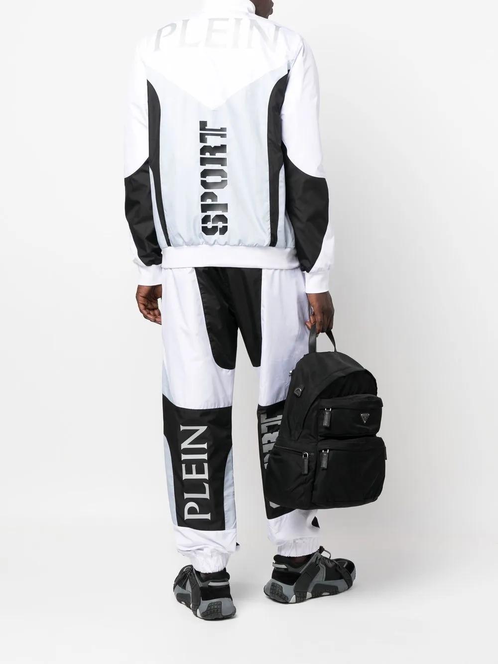 colour-block tracksuit set Product Image