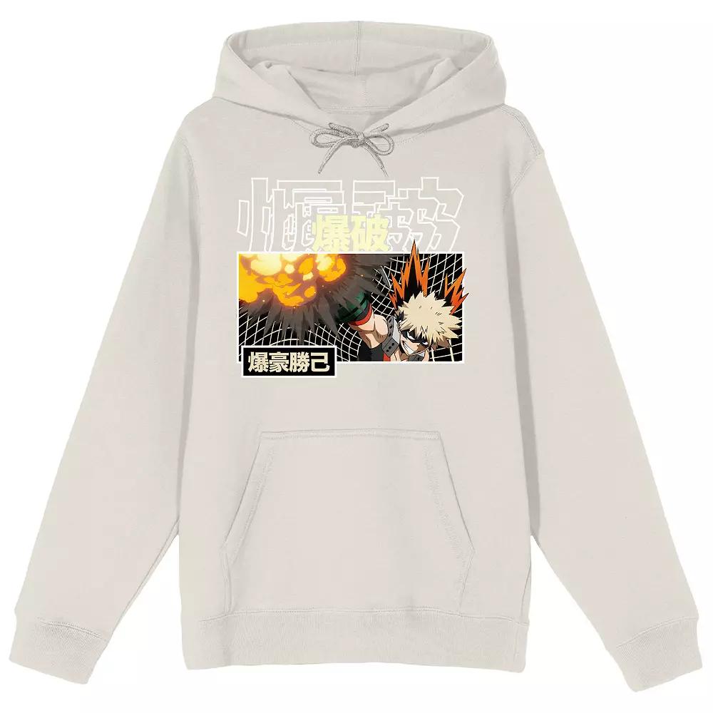 Men's My Hero Academia Kacchan Hoodie,  Product Image