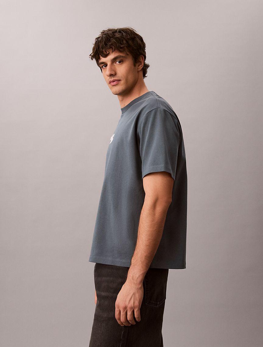 Embroidered 1989 Logo Graphic Relaxed T-Shirt Product Image
