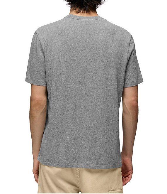 prAna Everyday Organic Cotton Solid Short Sleeve T-Shirt Product Image