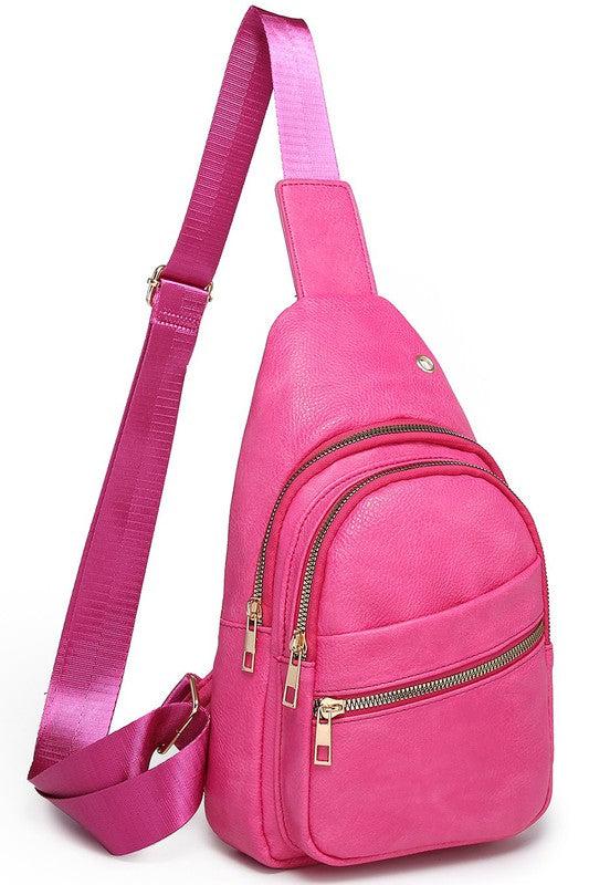 Fashion Sling Backpack Product Image
