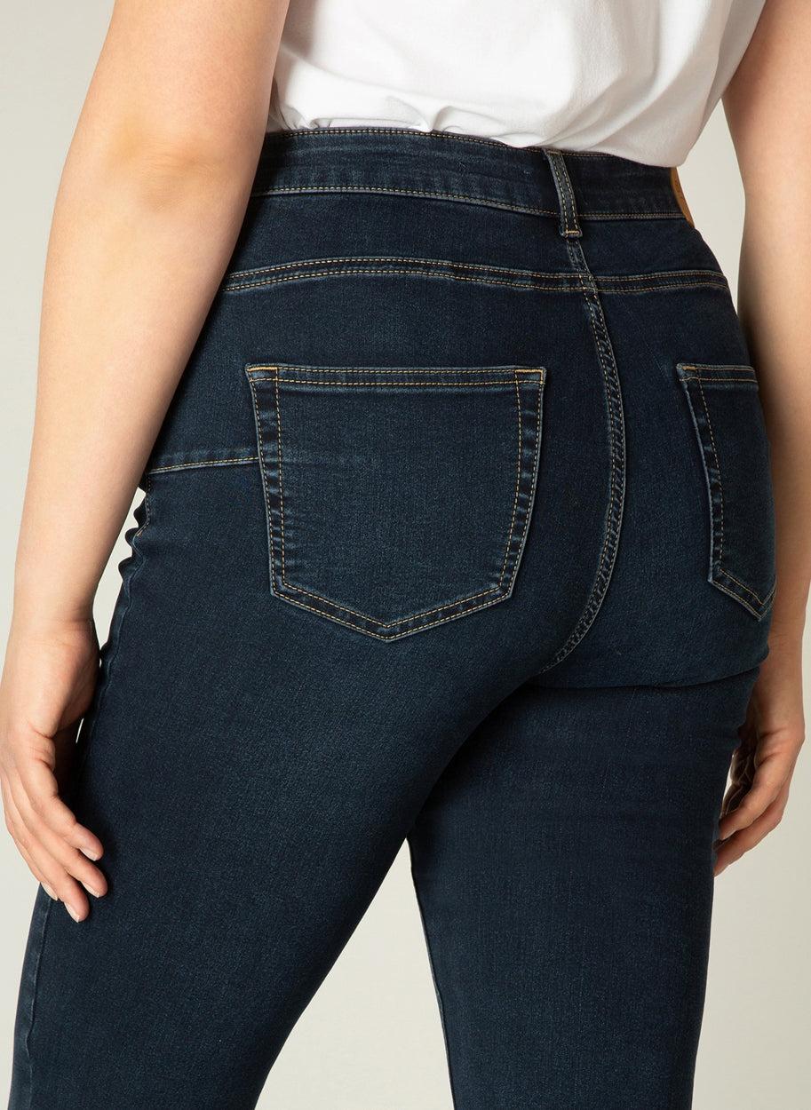 Base Level Joya Denim Jeans Product Image