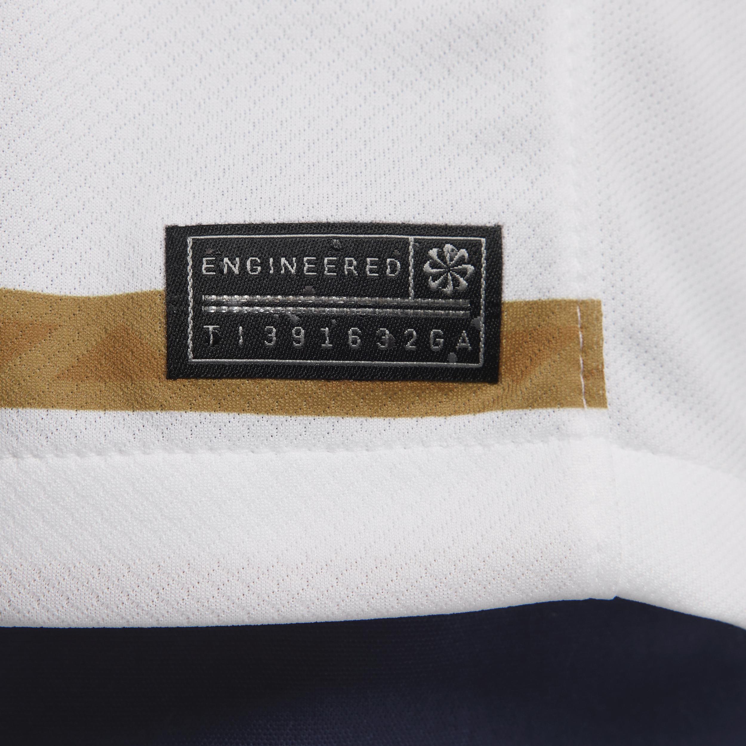 Pumas UNAM 2024/25 Stadium Home Nike Men's Dri-FIT Soccer Replica Jersey Product Image