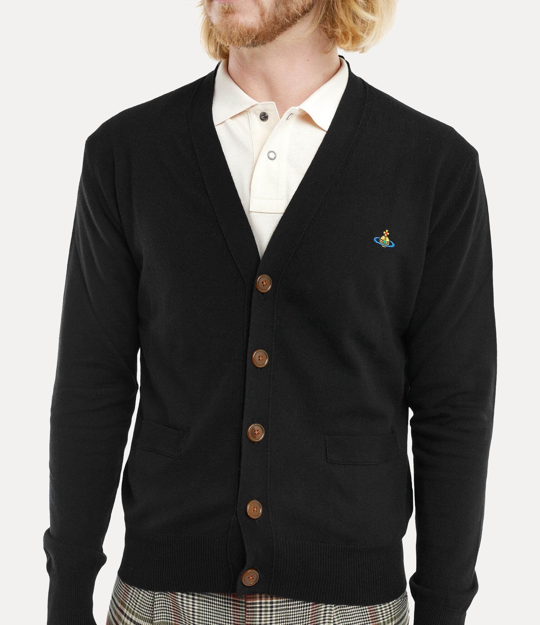 Man cardigan Product Image