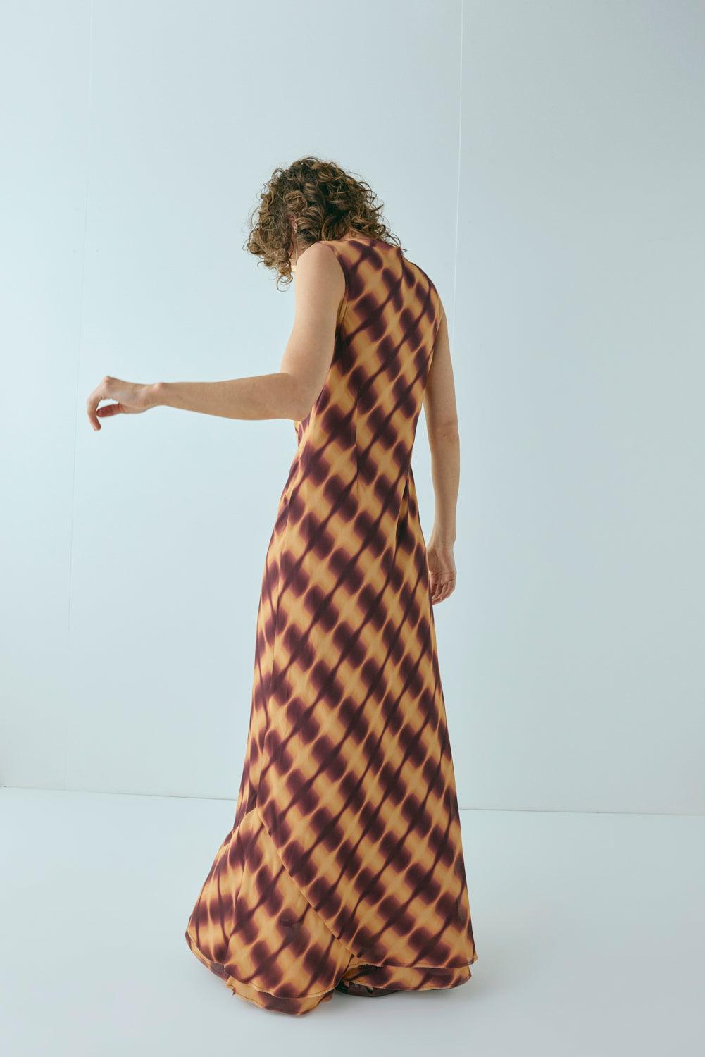 Nelle Maxi Dress Aro Product Image