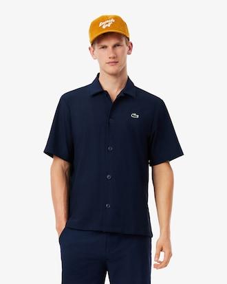Ultra Dry Printed Stretch Golf Shirt Product Image