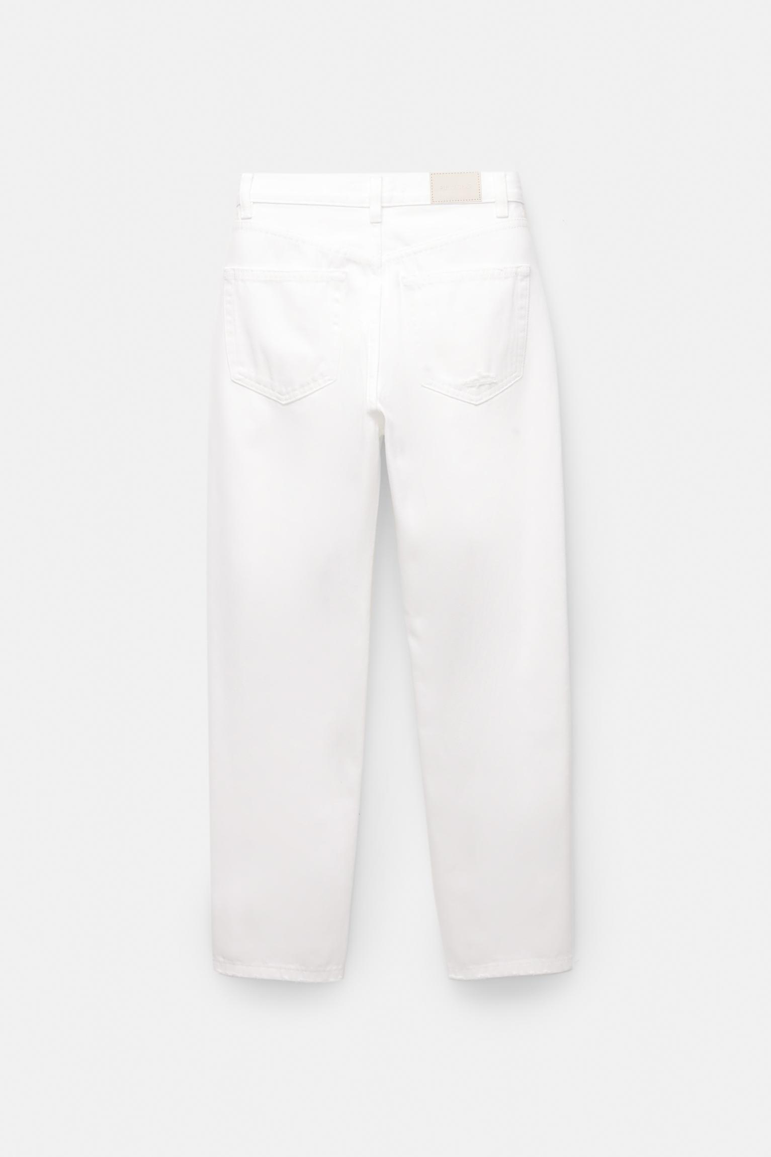 Ripped mom jeans Product Image