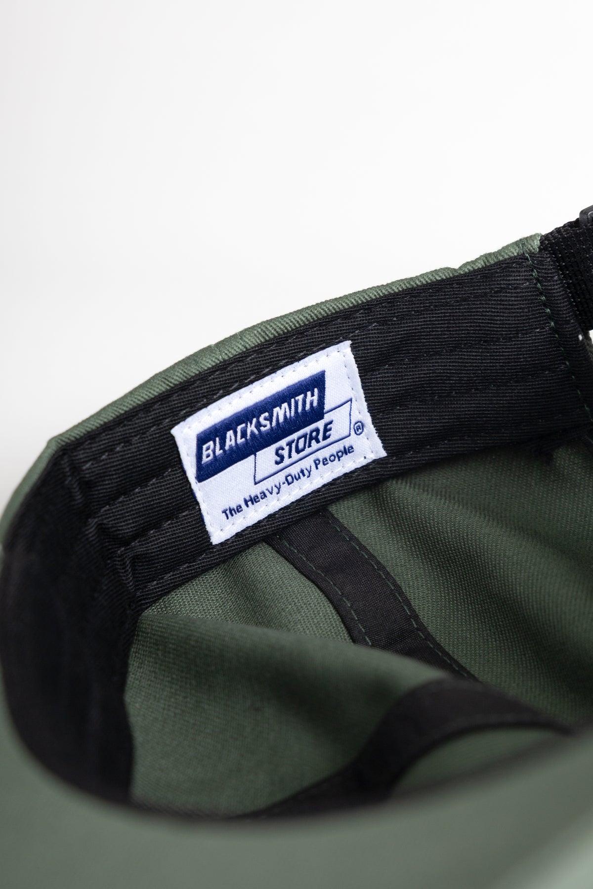 Blacksmith - Steels Cap - Green Product Image