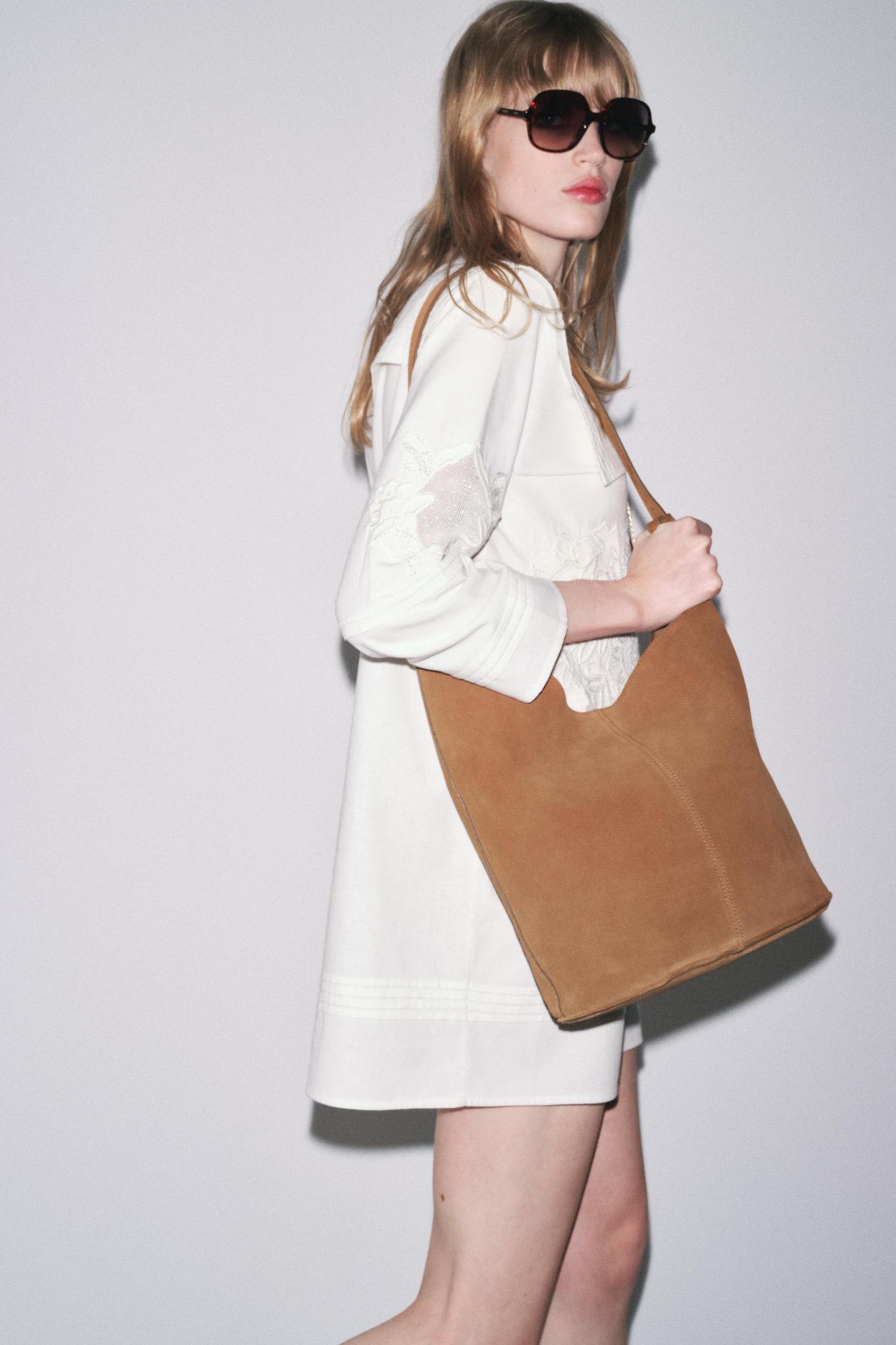 ZW COLLECTION EMBROIDERED SHORT DRESS Product Image