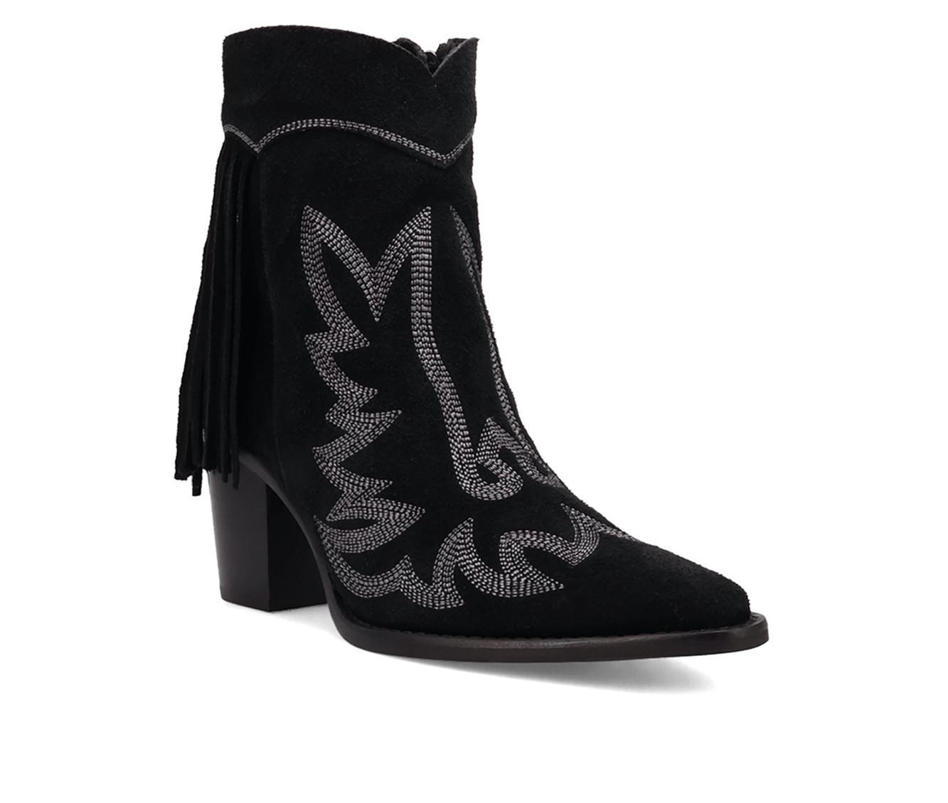 Women's Dingo Boot Wild Sage Western Boots Product Image