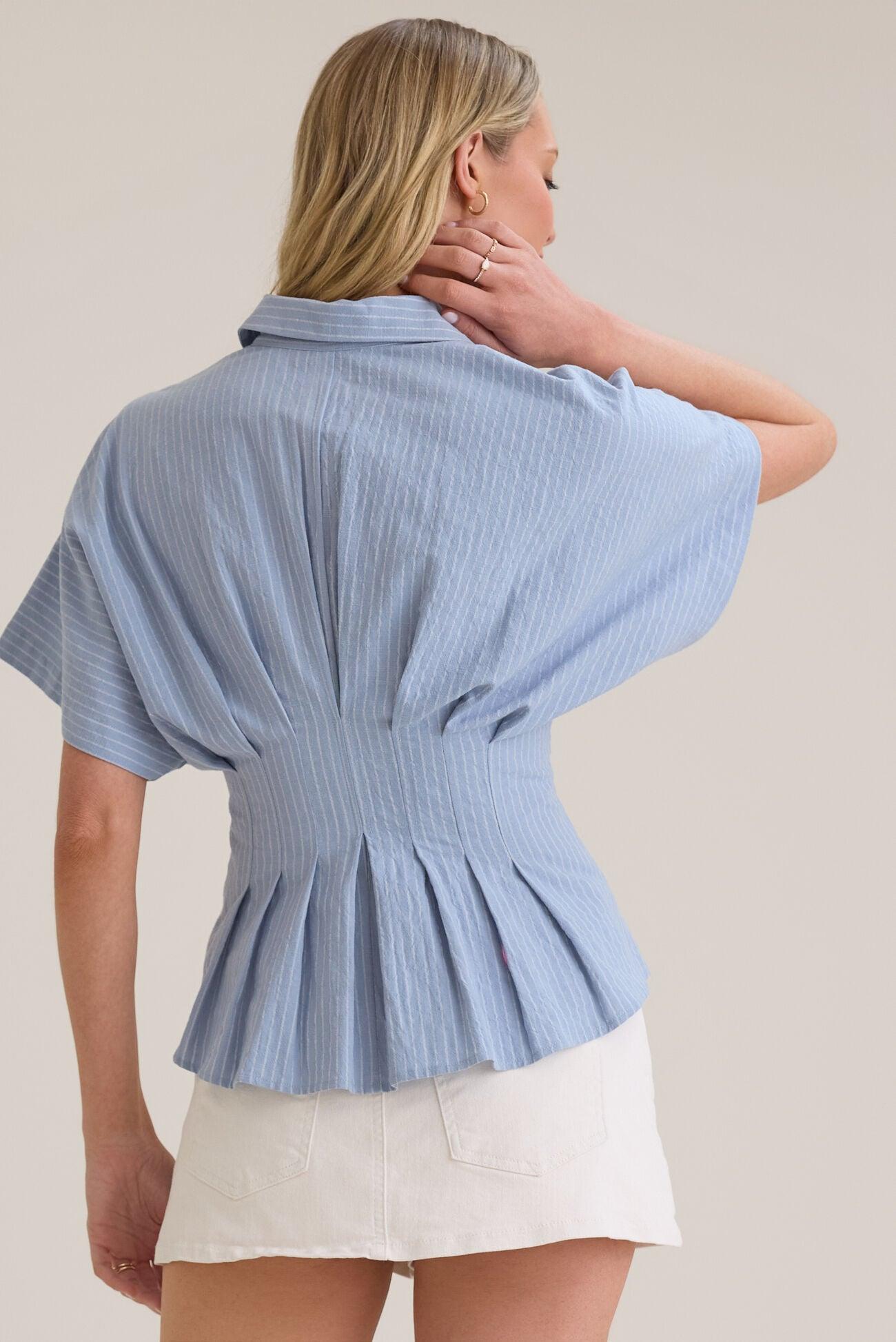 Kylan Button Up Top Product Image