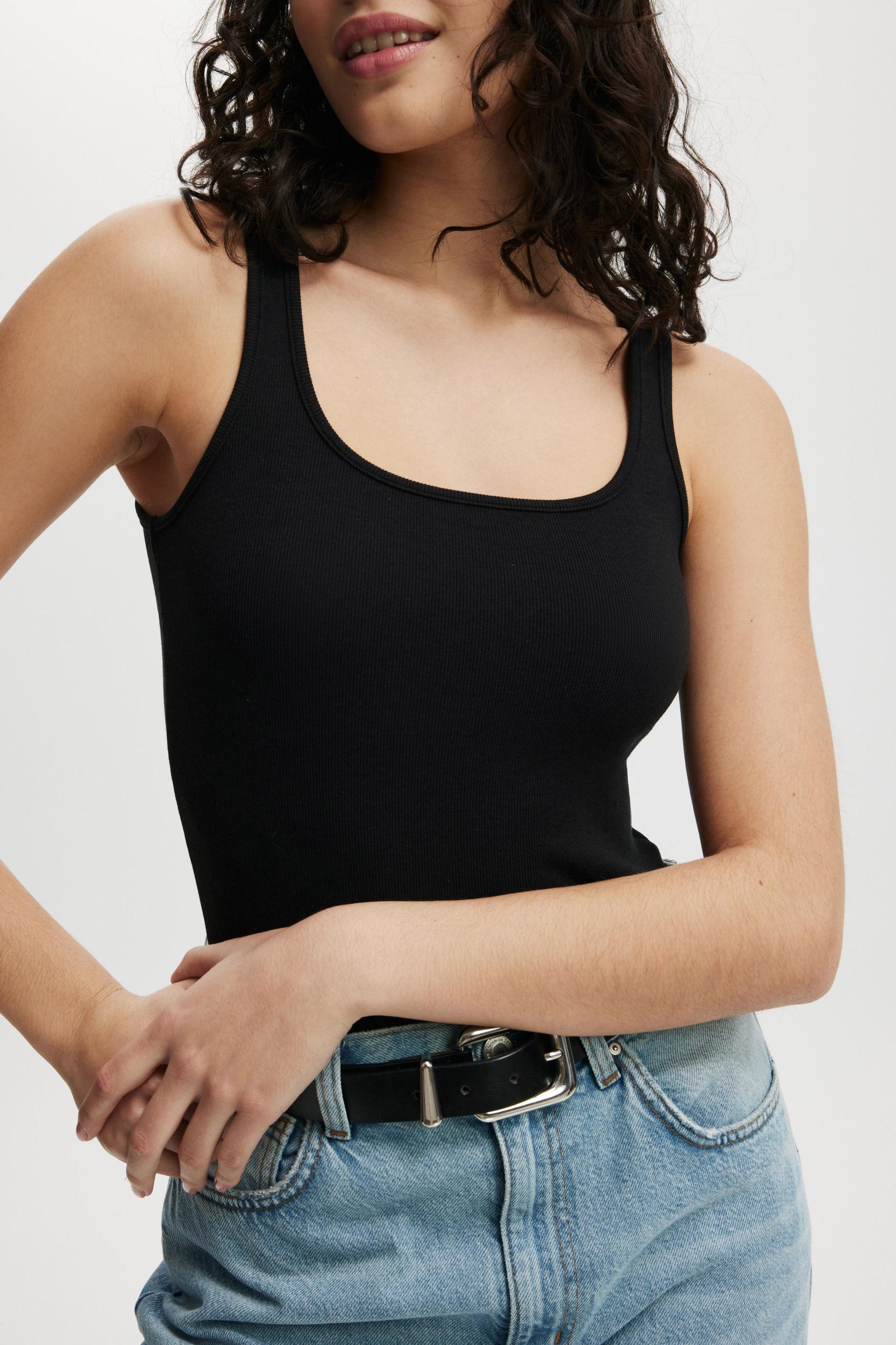 Byron Scoop Tank Product Image