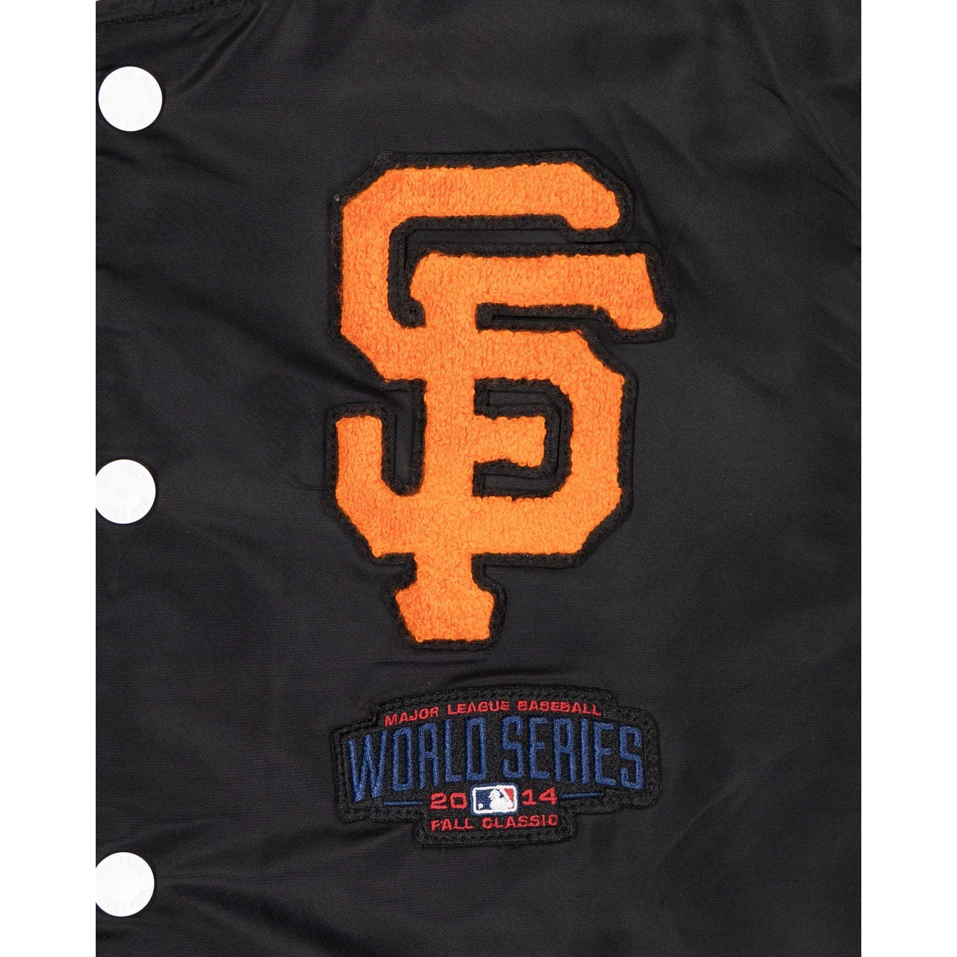 San Francisco Giants Logo Select Jacket Male Product Image