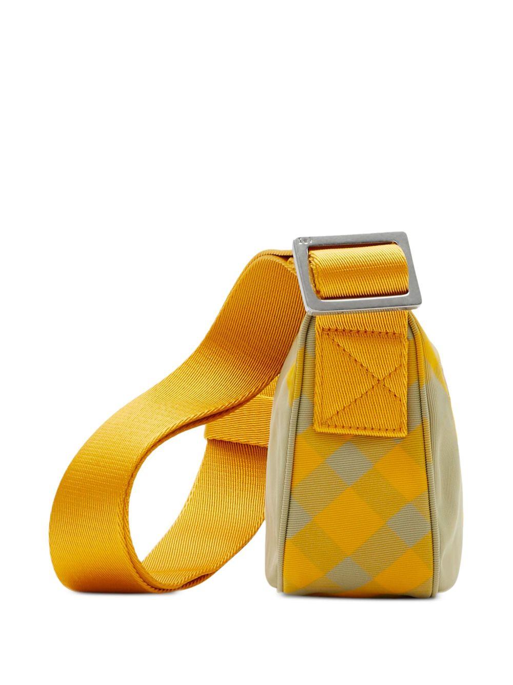 Shield crossbody bag Product Image